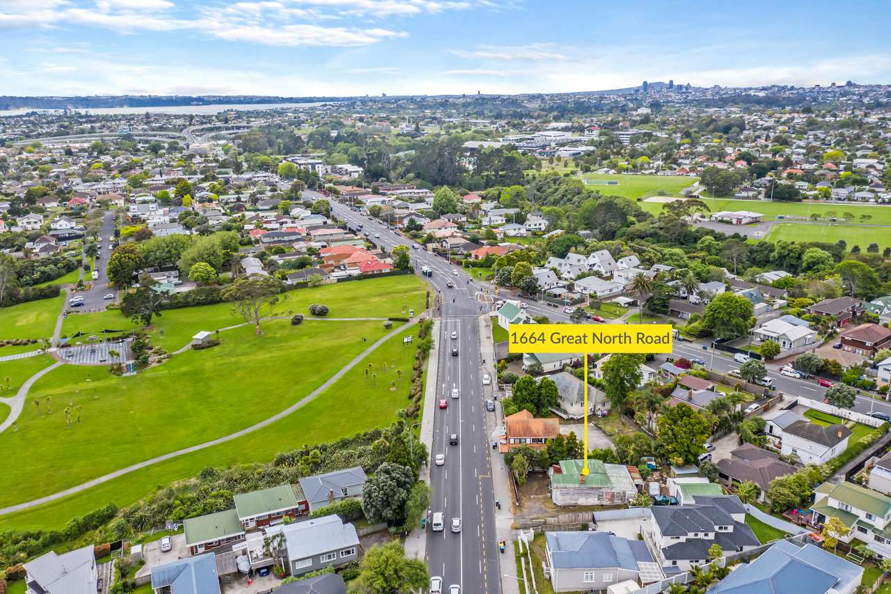 1664 Great North Road, Avondale, Auckland City Real Estate Ray