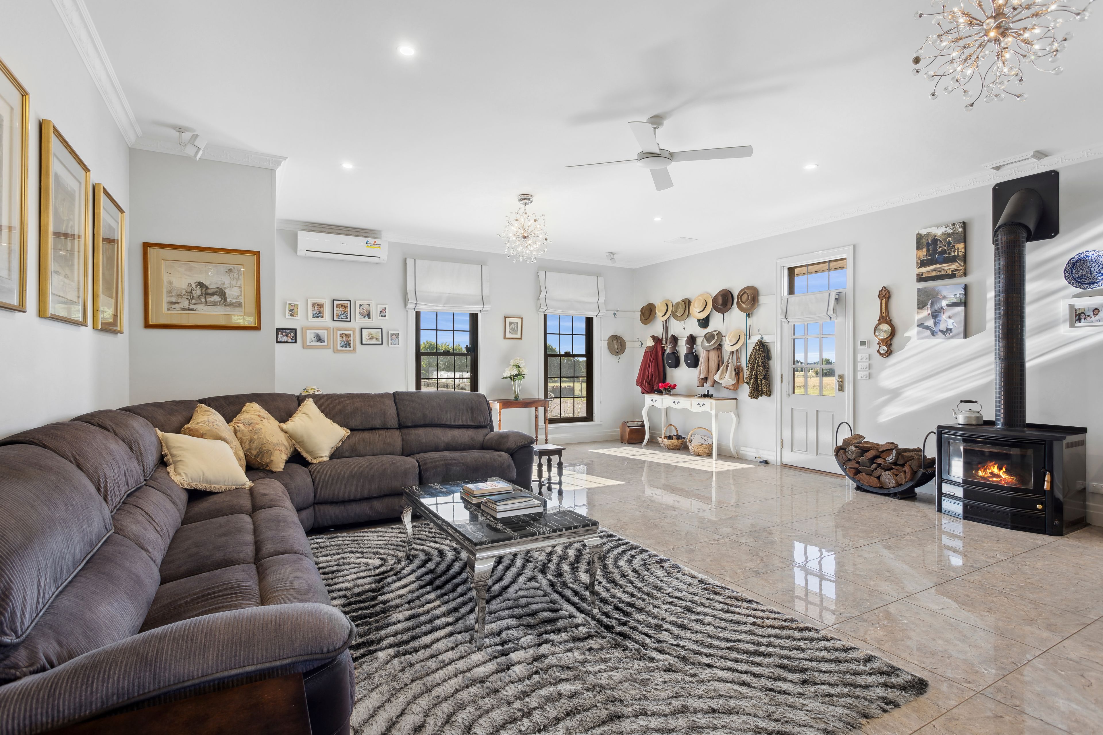 Park Estate" 200 Fiddlers Green Road, VIC 3444 Rural Lifestyle Property