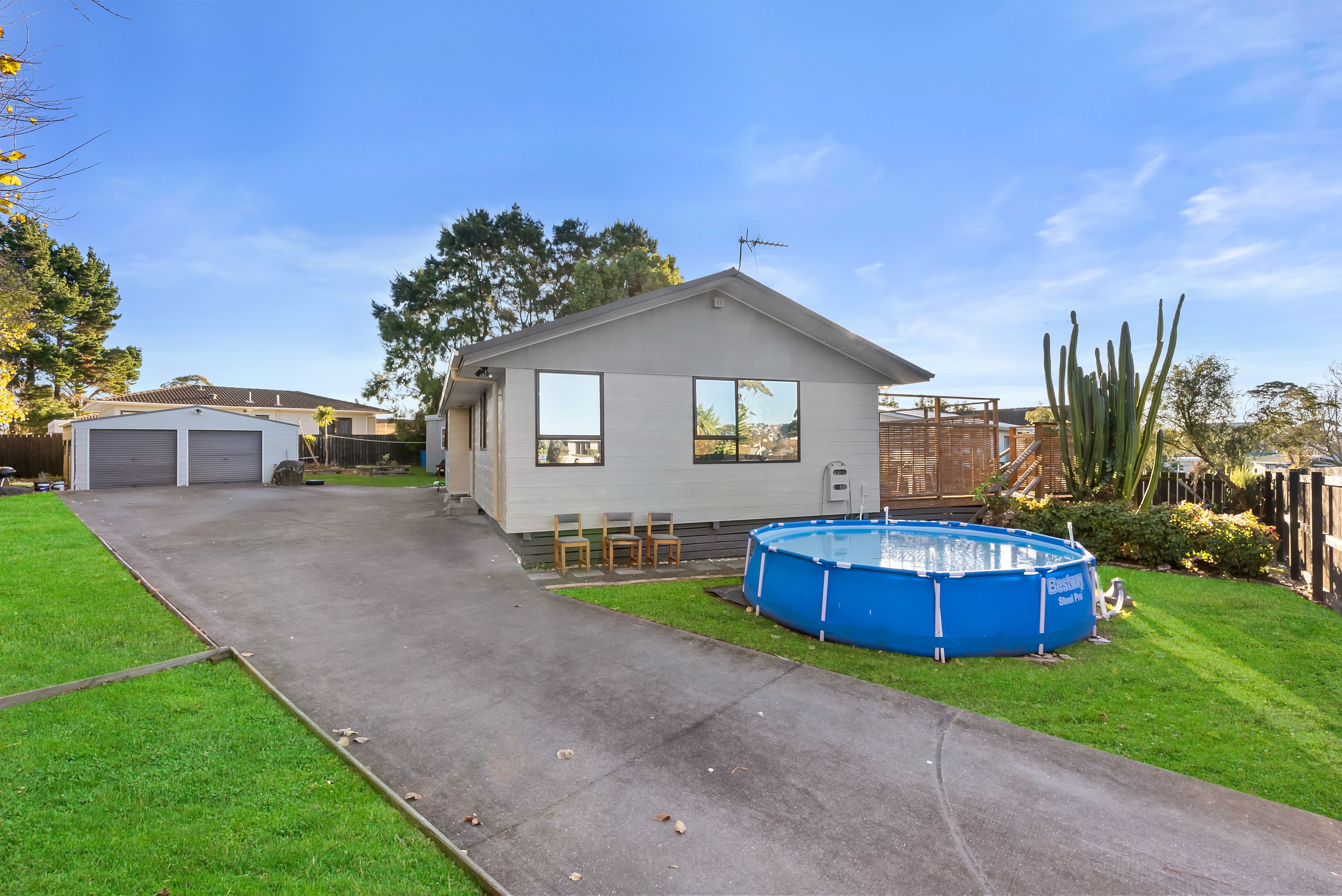 37 Trevor Hosken Drive, Wiri, Manukau City