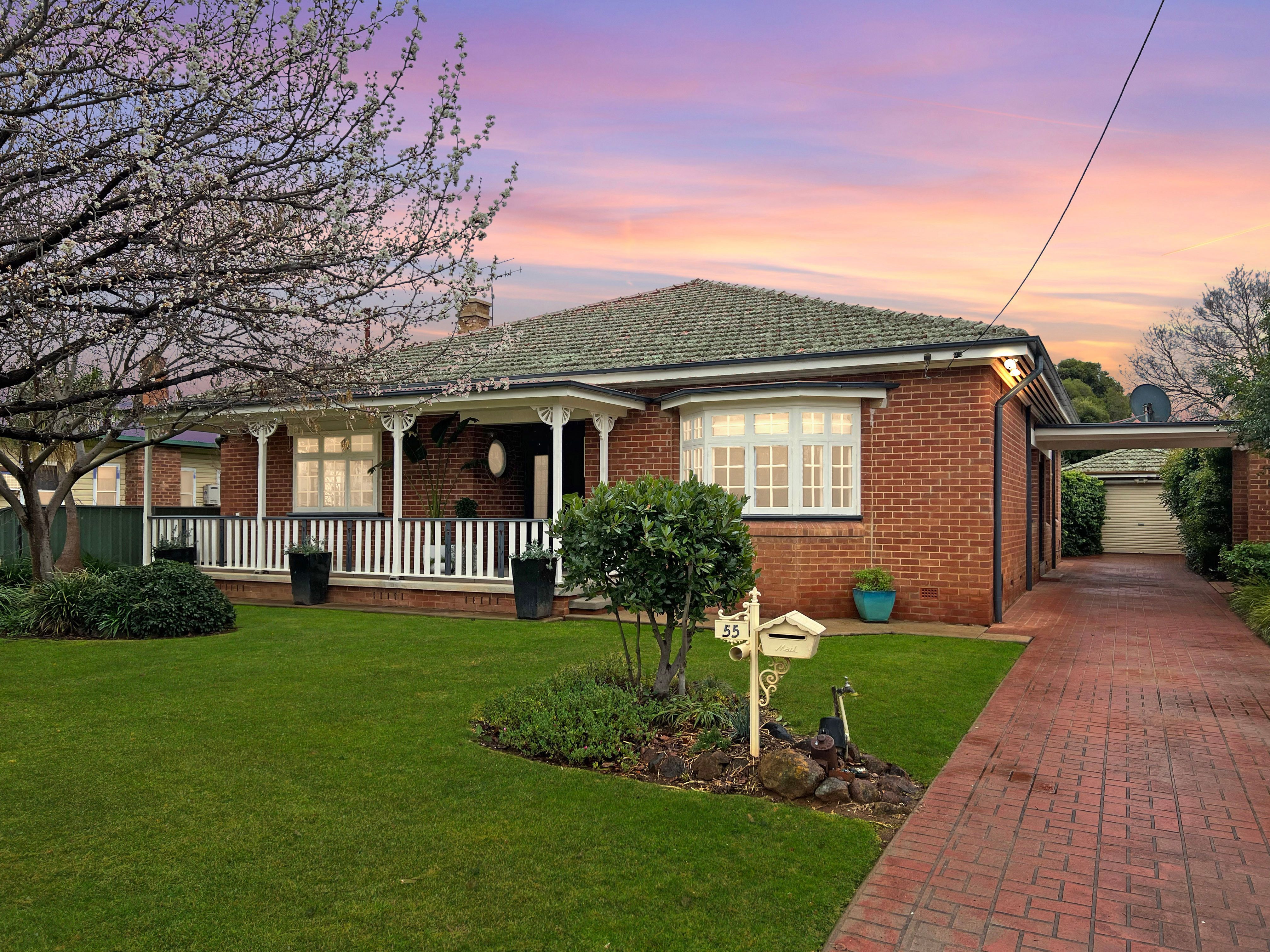 55 Farrand Street, Forbes, NSW 2871 Sold House Ray White Parkes