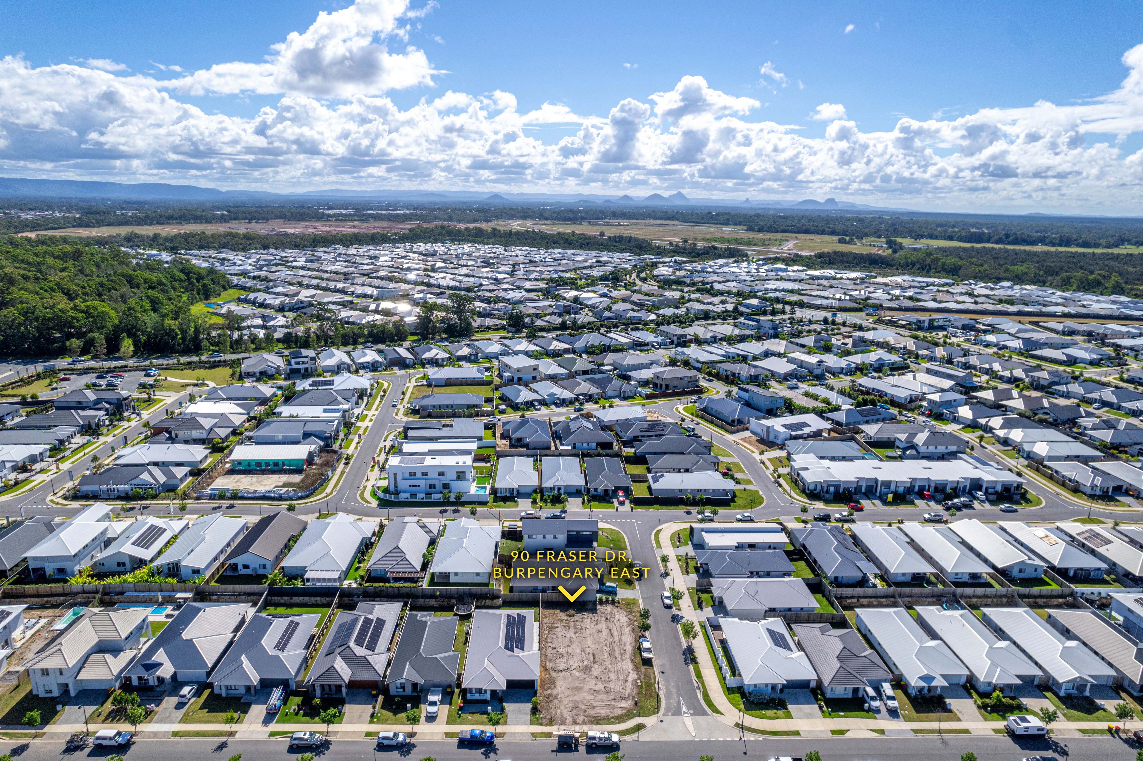 90 Fraser Drive, Burpengary East, QLD 4505