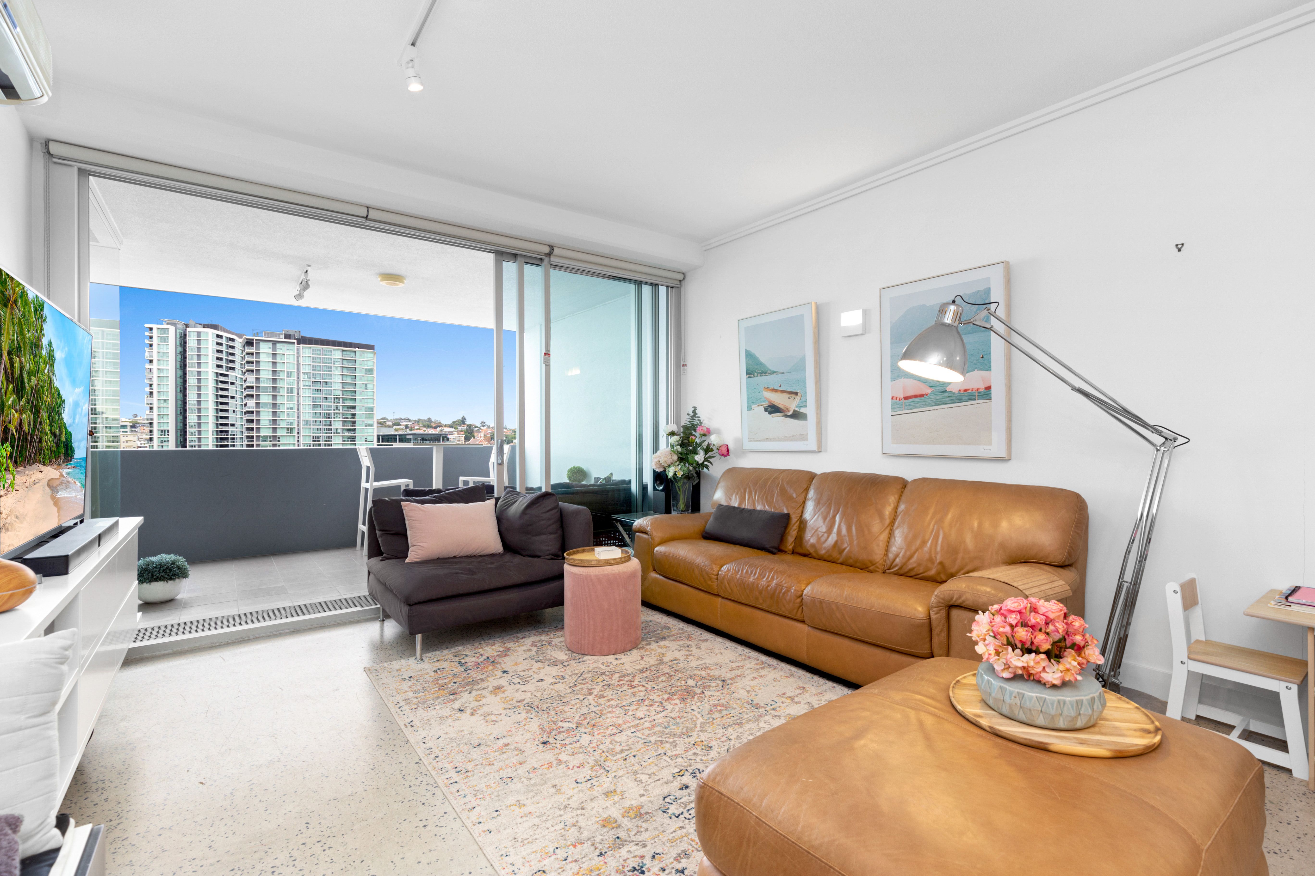 870/43 Hercules Street, Hamilton, QLD 4007