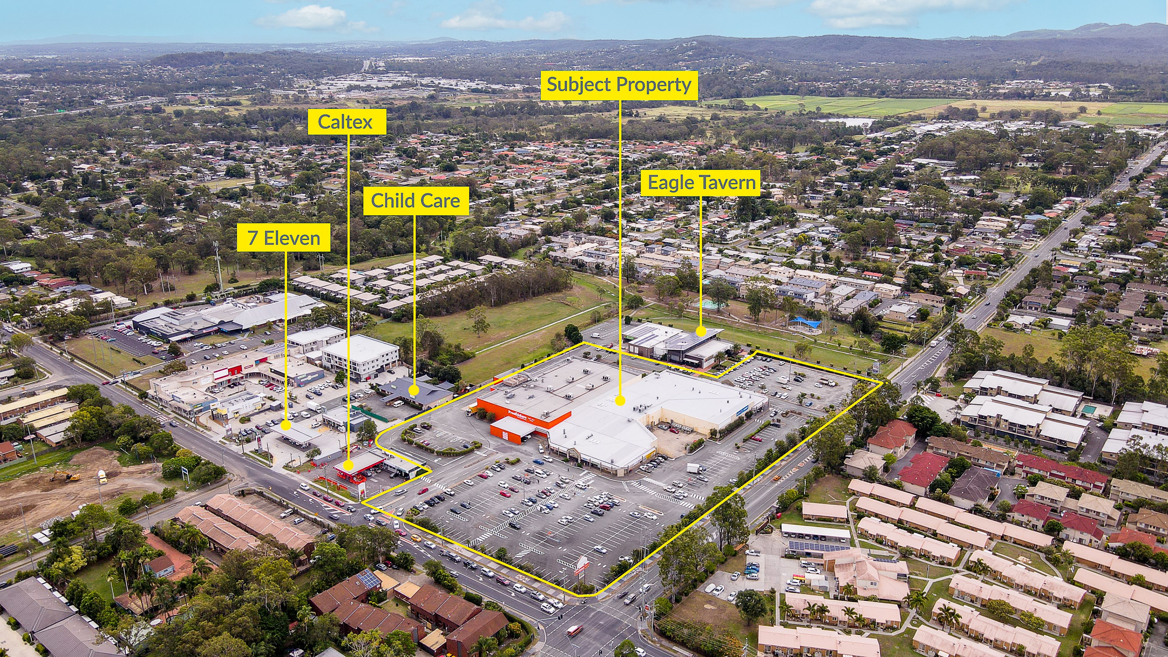 130-142 River Hills Road, Eagleby, QLD 4207