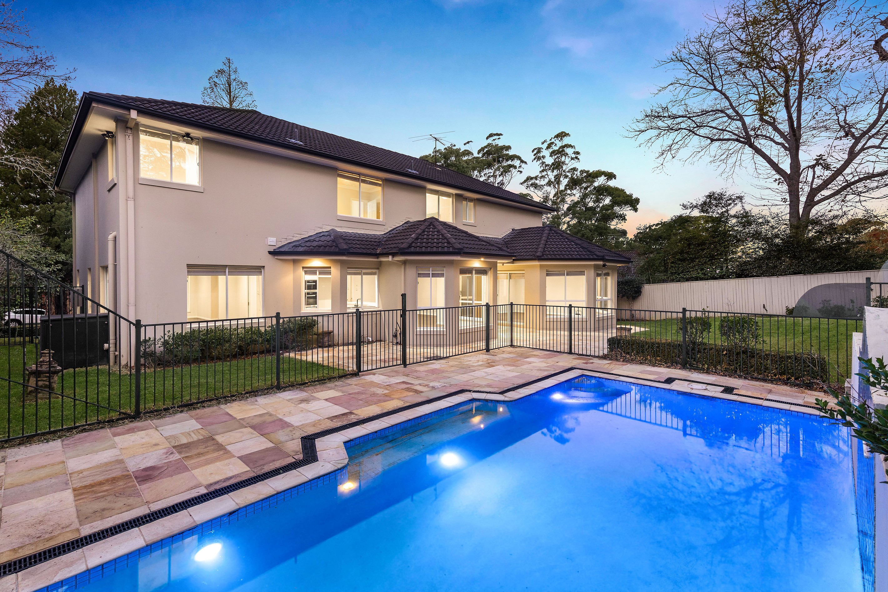 16 Hampden Avenue, Wahroonga, NSW 2076