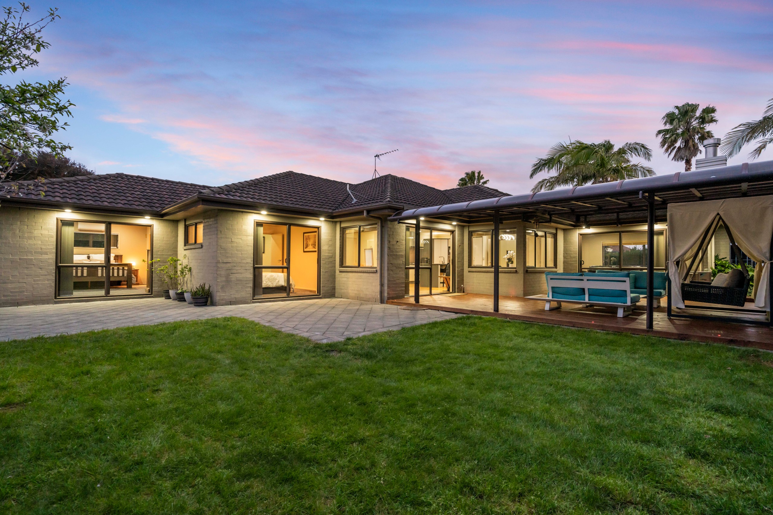 7 Chard Place, Flat Bush, Manukau City