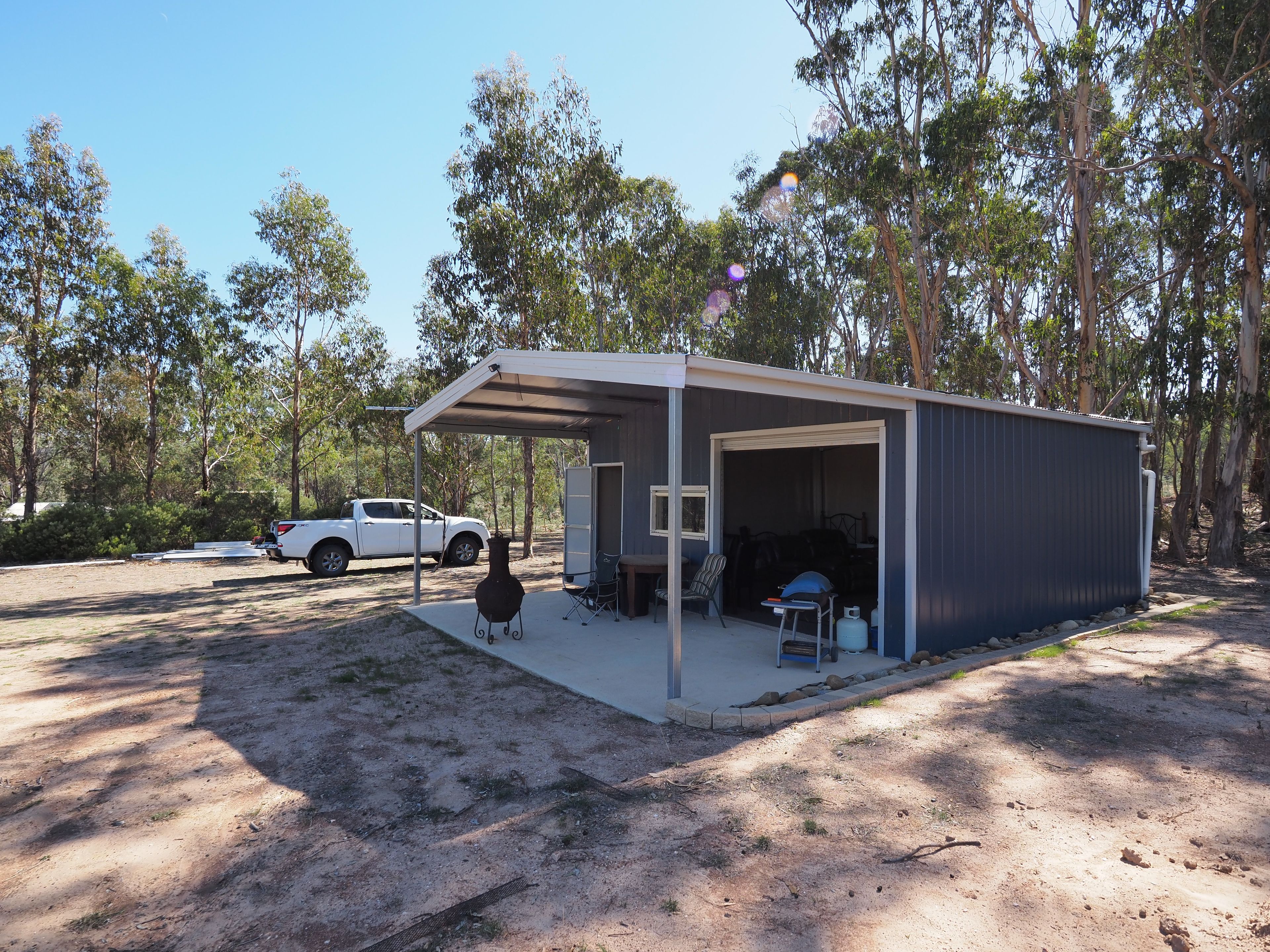 Lot 1 Sunraysia Highway, REDBANK  Victoria  3477, Australia