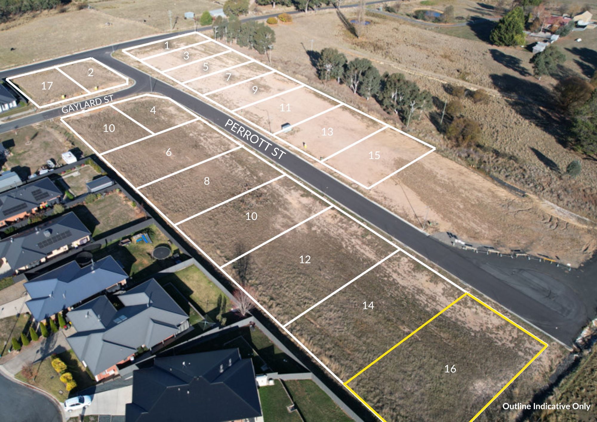 16 Perrott Street — photo from Ray White Rural Tumbarumba
