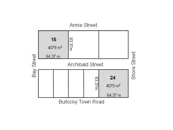 56-58 (Lot 24) Bullocky Town Road, Kingston Se, SA 5275