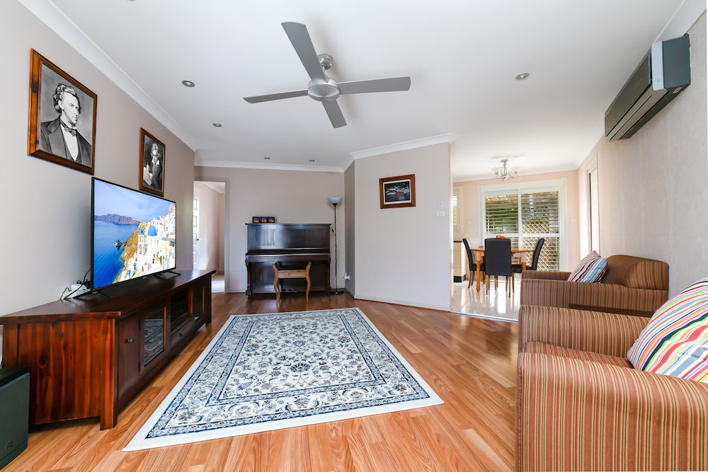 3/13-15 Chisholm Crescent, Bradbury, NSW 2560