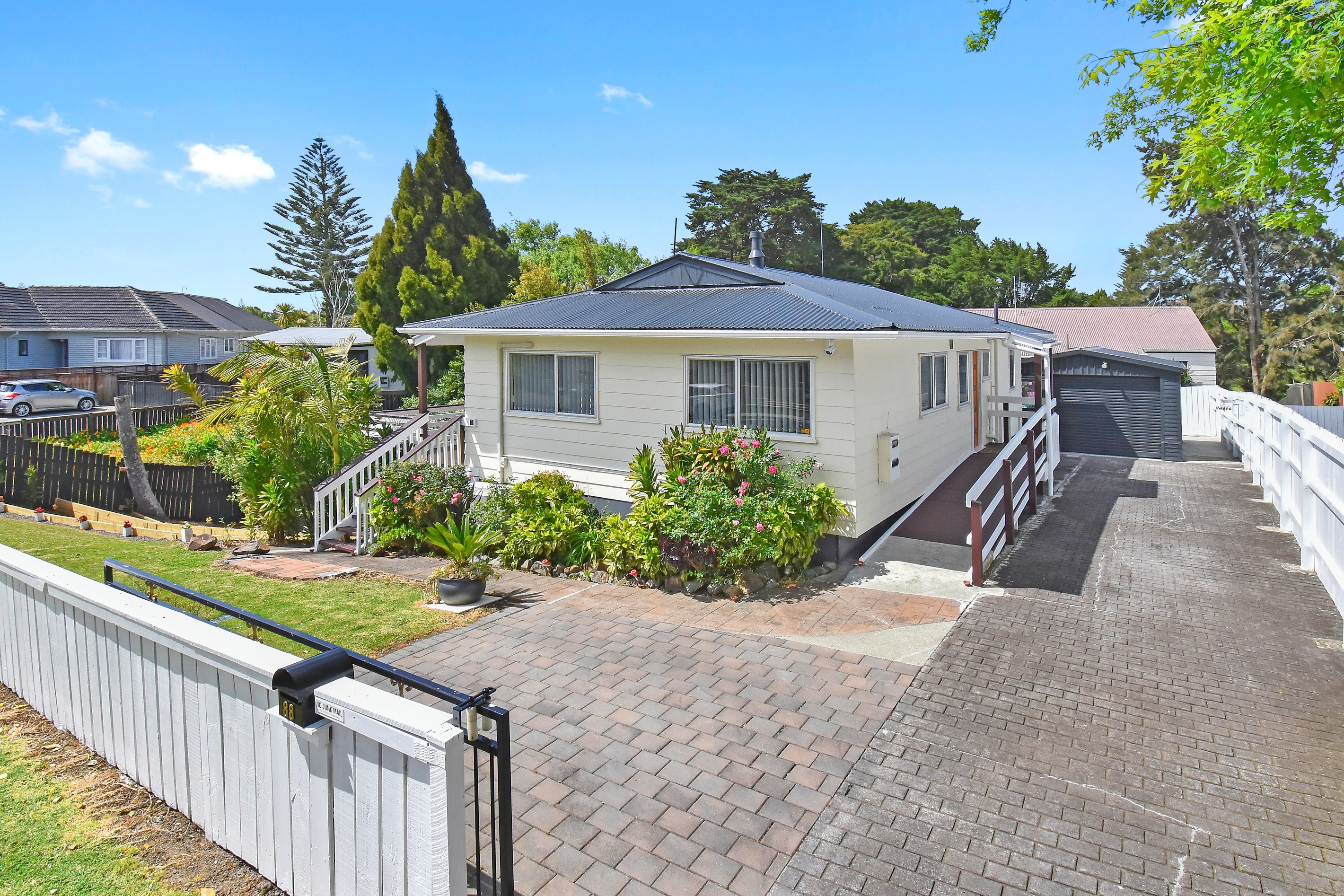 88 Hillcrest Road, Papatoetoe, Manukau City