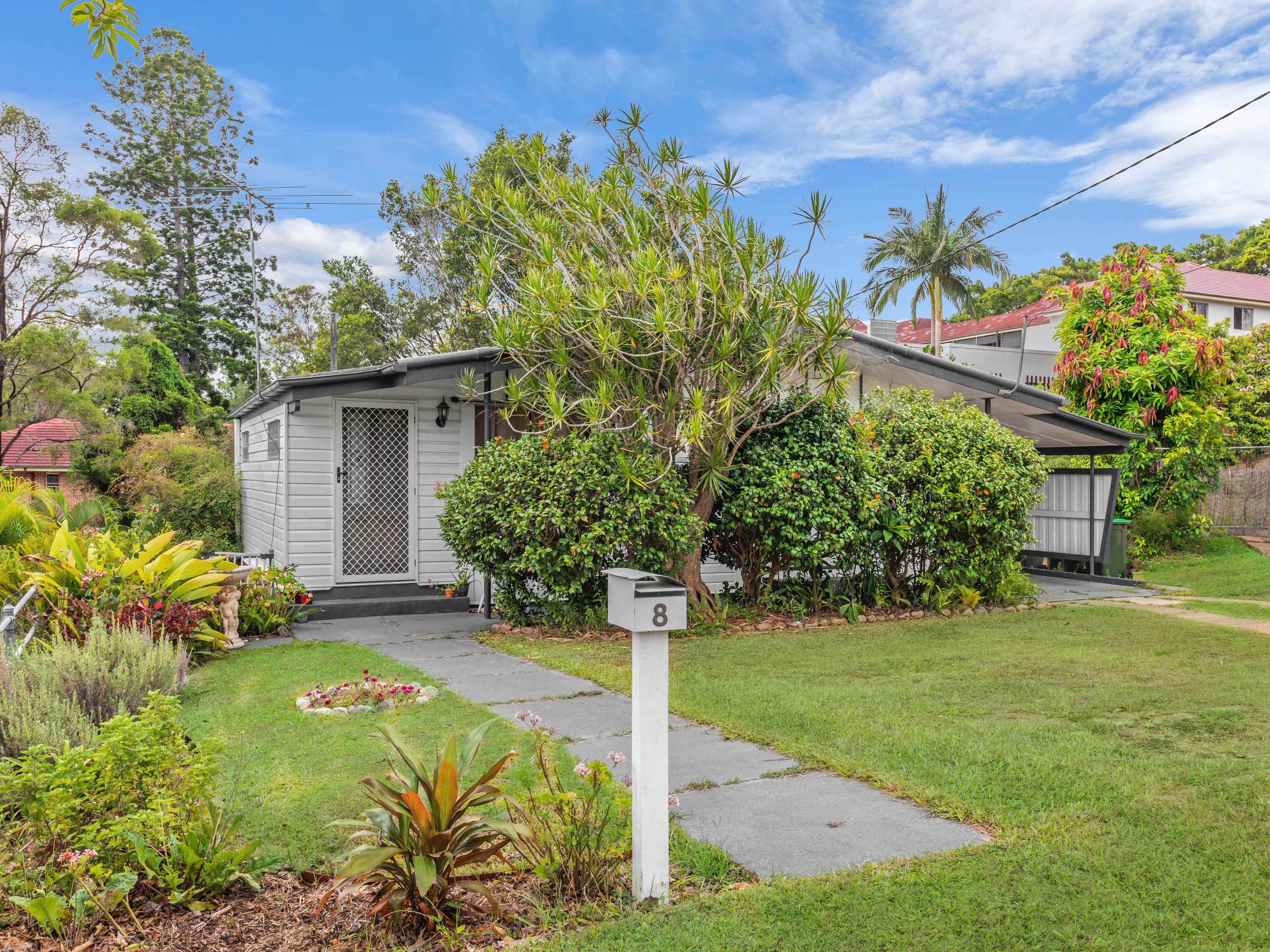 8 Trevor Street, Keperra, QLD 4054