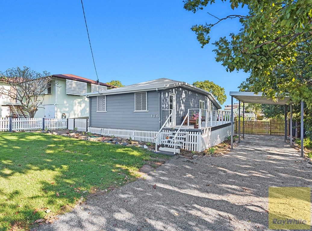 136 Edington Street, Berserker QLD 4701
