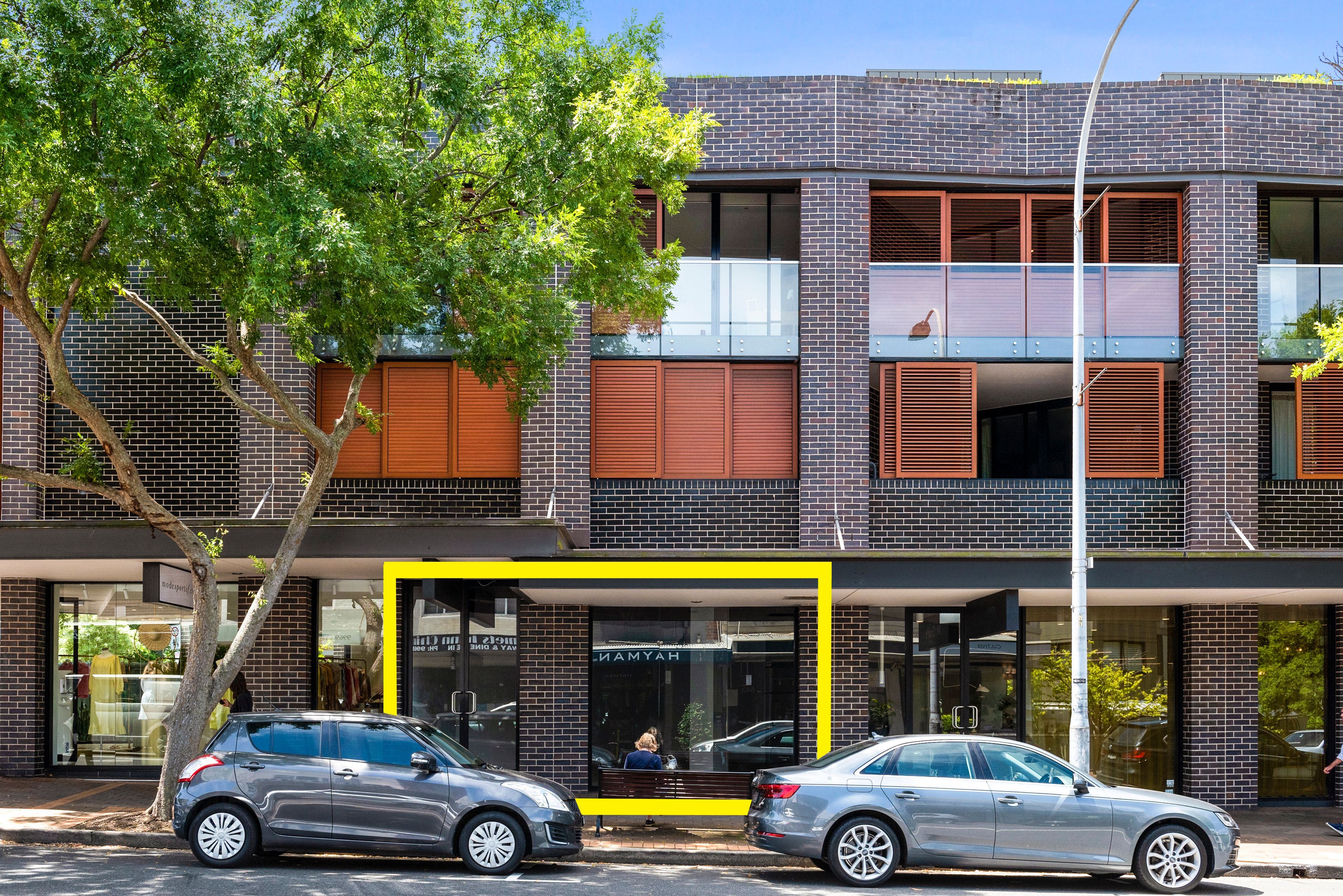 Shop 3 1-5 Mandolong Road, Mosman, NSW 2088
