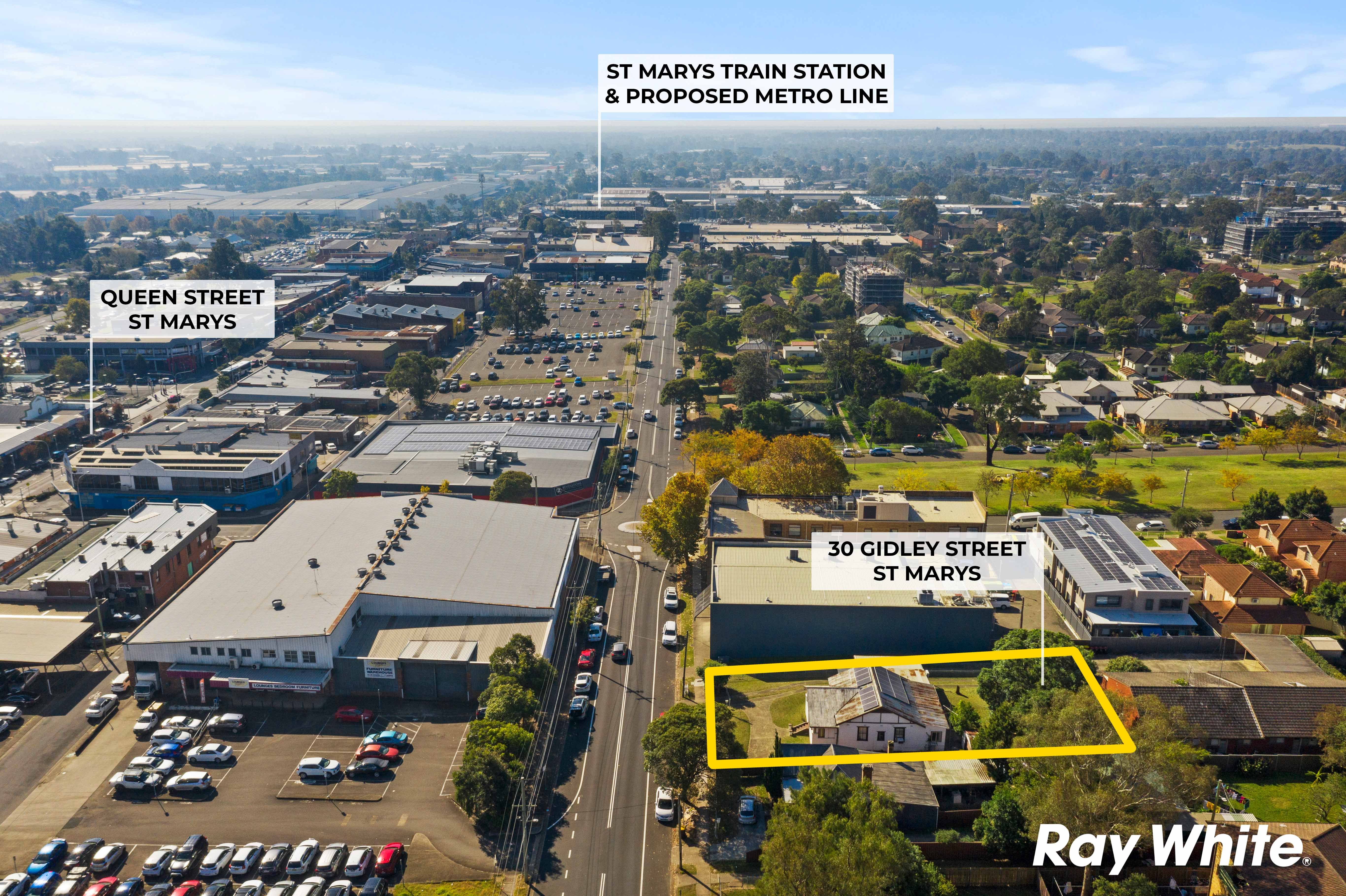 30 Gidley Street, St Marys NSW 2760