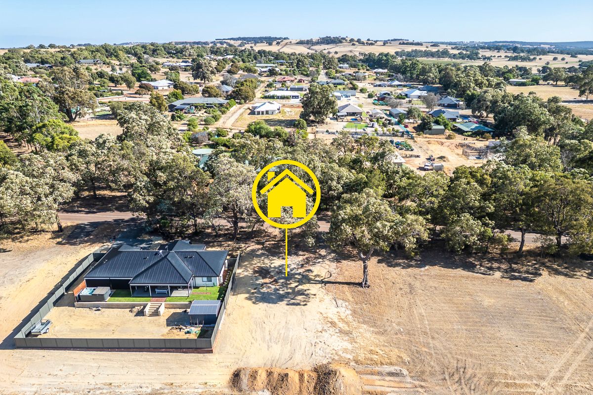 Lot 50 39 Brockman Street, Gingin, WA 6503