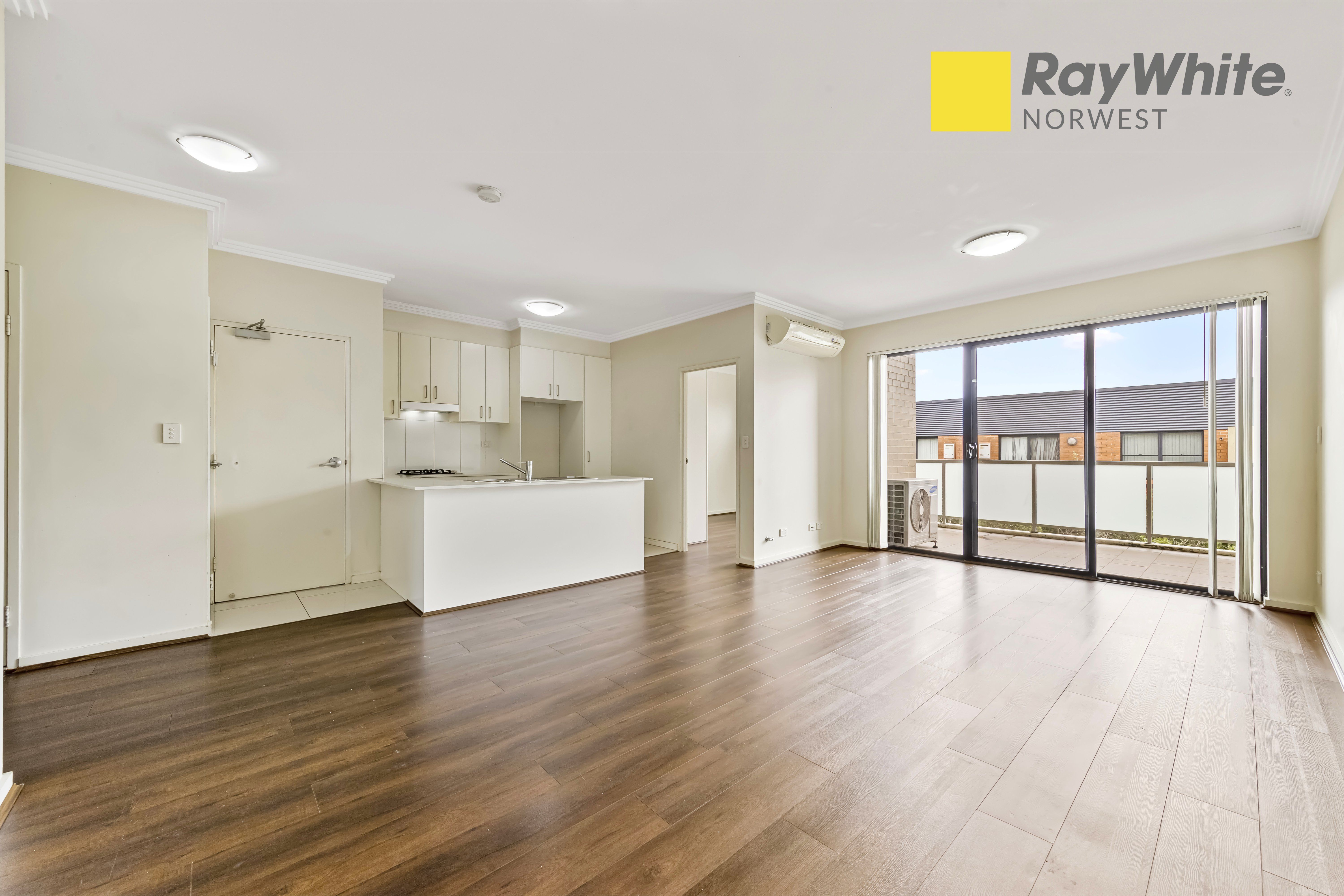 11/201203 William Street, Granville, NSW 2142 Sold Apartment Ray