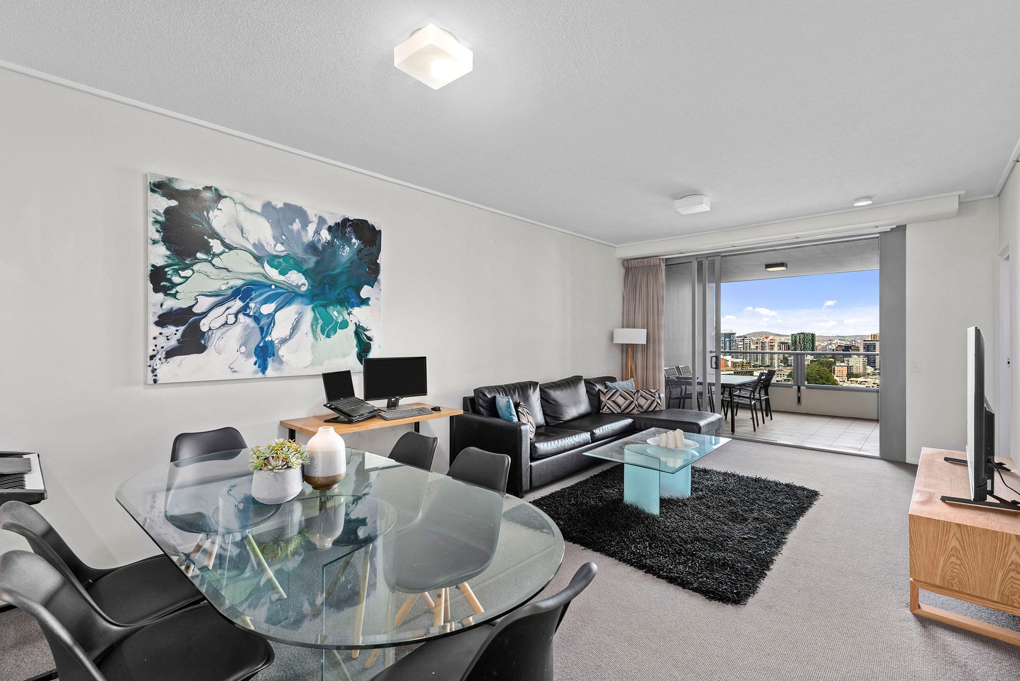 203/30 MACROSSAN Street, Brisbane City, QLD 4000