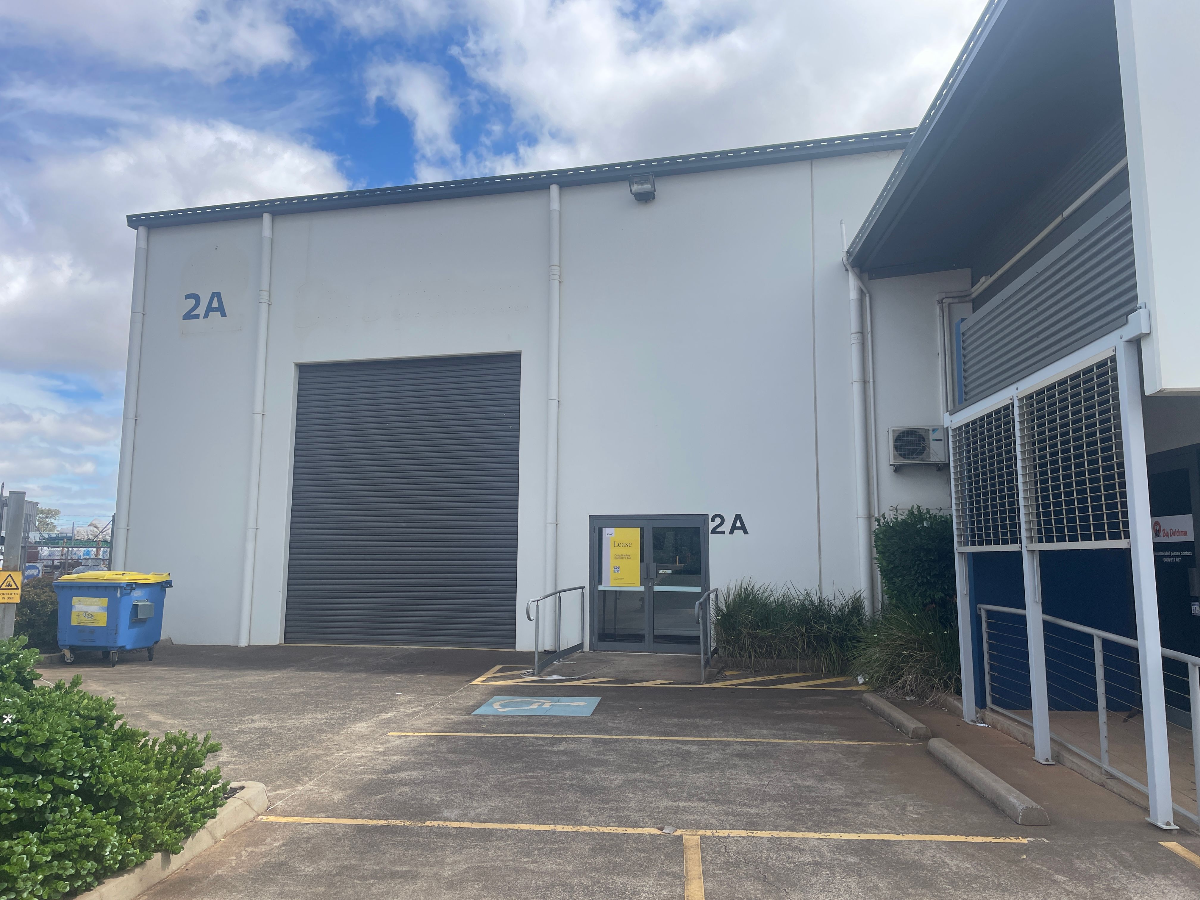 Unit 2A/7-9 Gardner Court, Wilsonton, QLD 4350