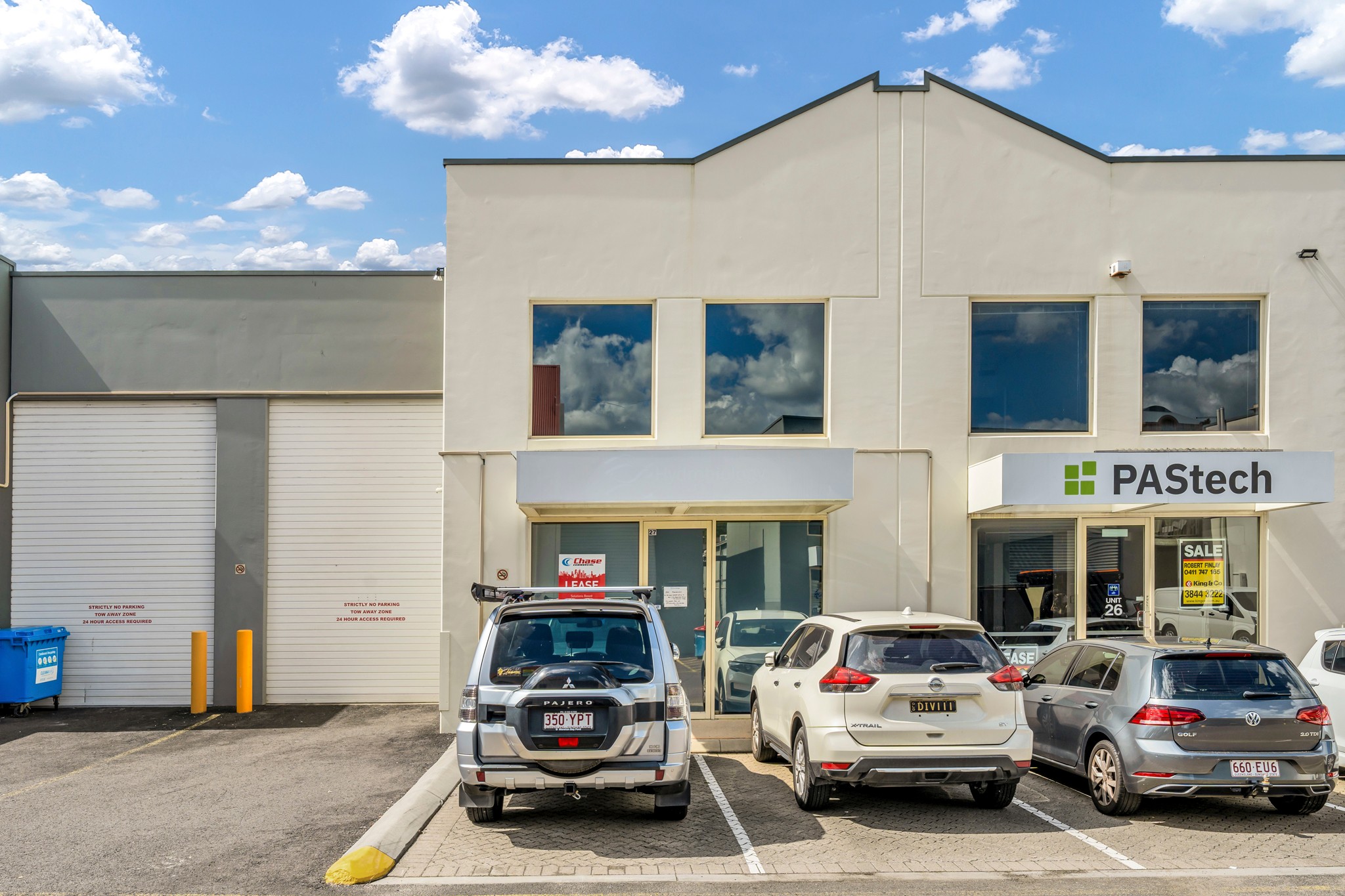 27/43 Lang Parade, Milton, QLD 4064