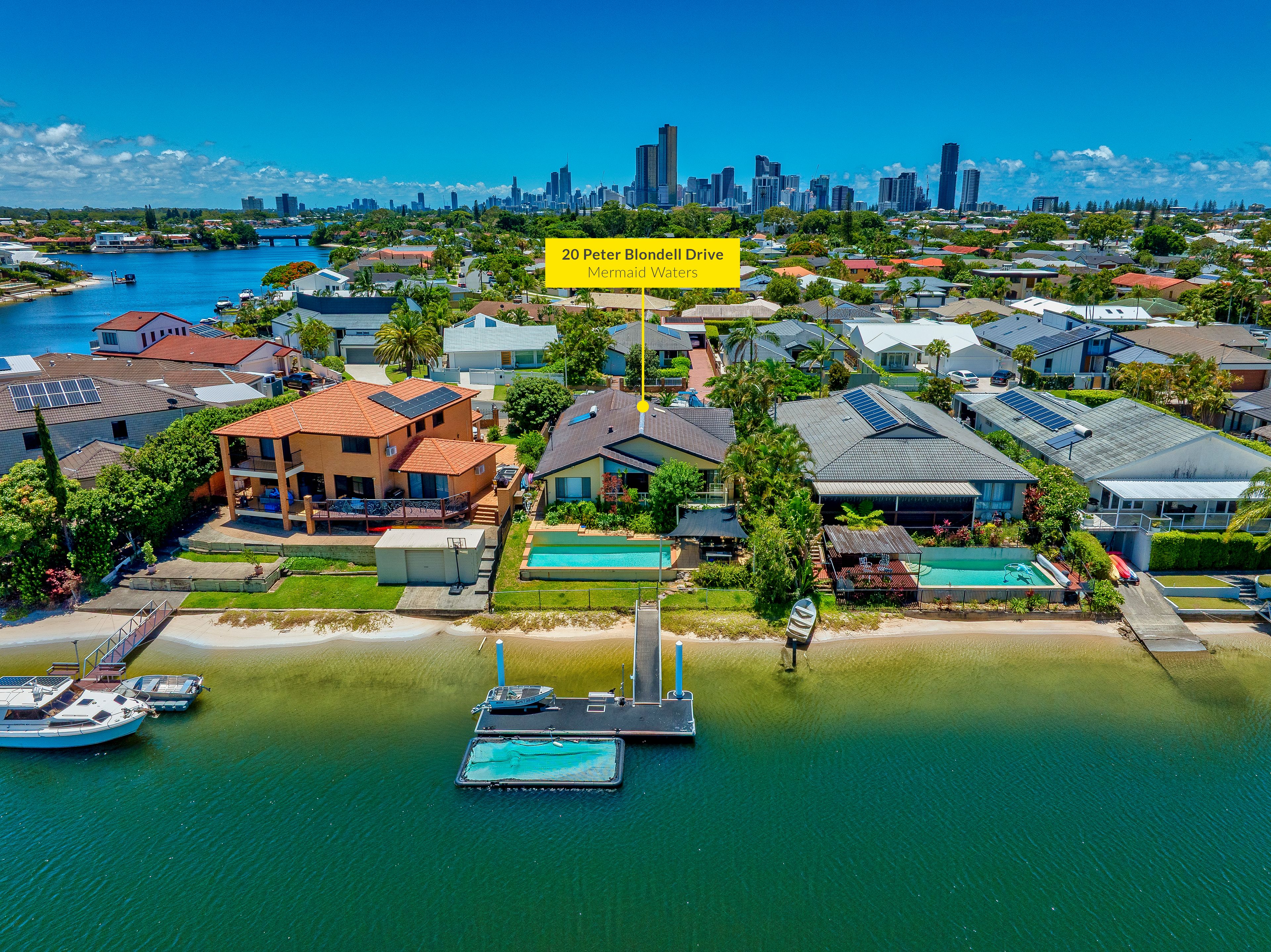 20 Peter Blondell Drive, Mermaid Waters, QLD 4218