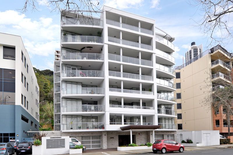 13/138 Mounts Bay Road, Perth, WA 6000