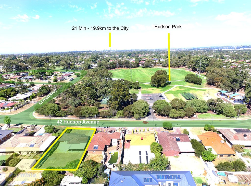 42 Hudson Avenue, Girrawheen, WA 6064