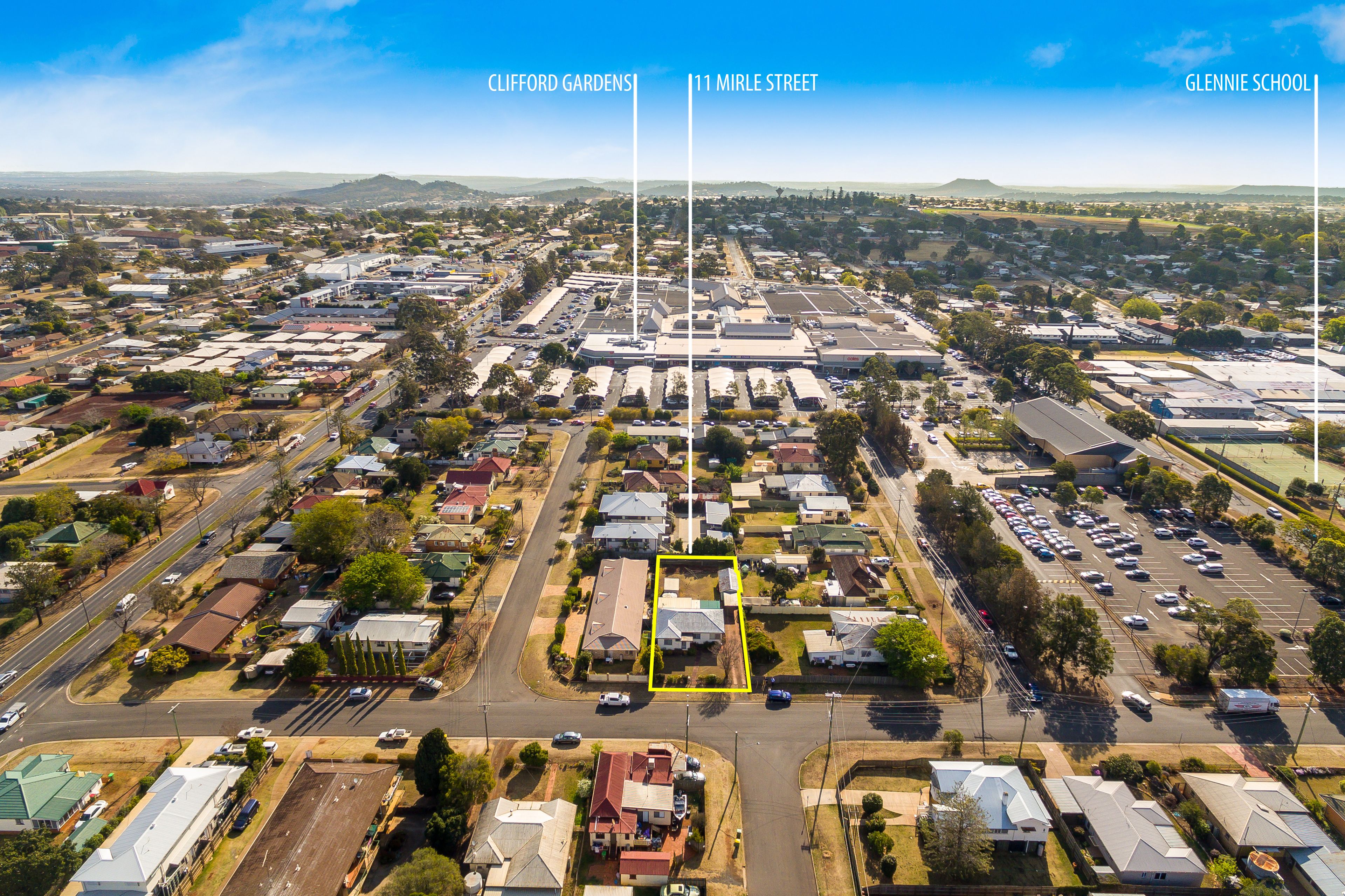 11 Mirle Street, Newtown, QLD 4350