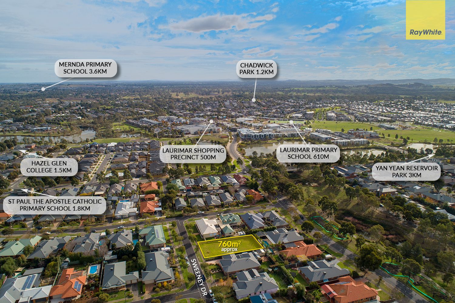 3 Sweeney Drive, Doreen, VIC 3754