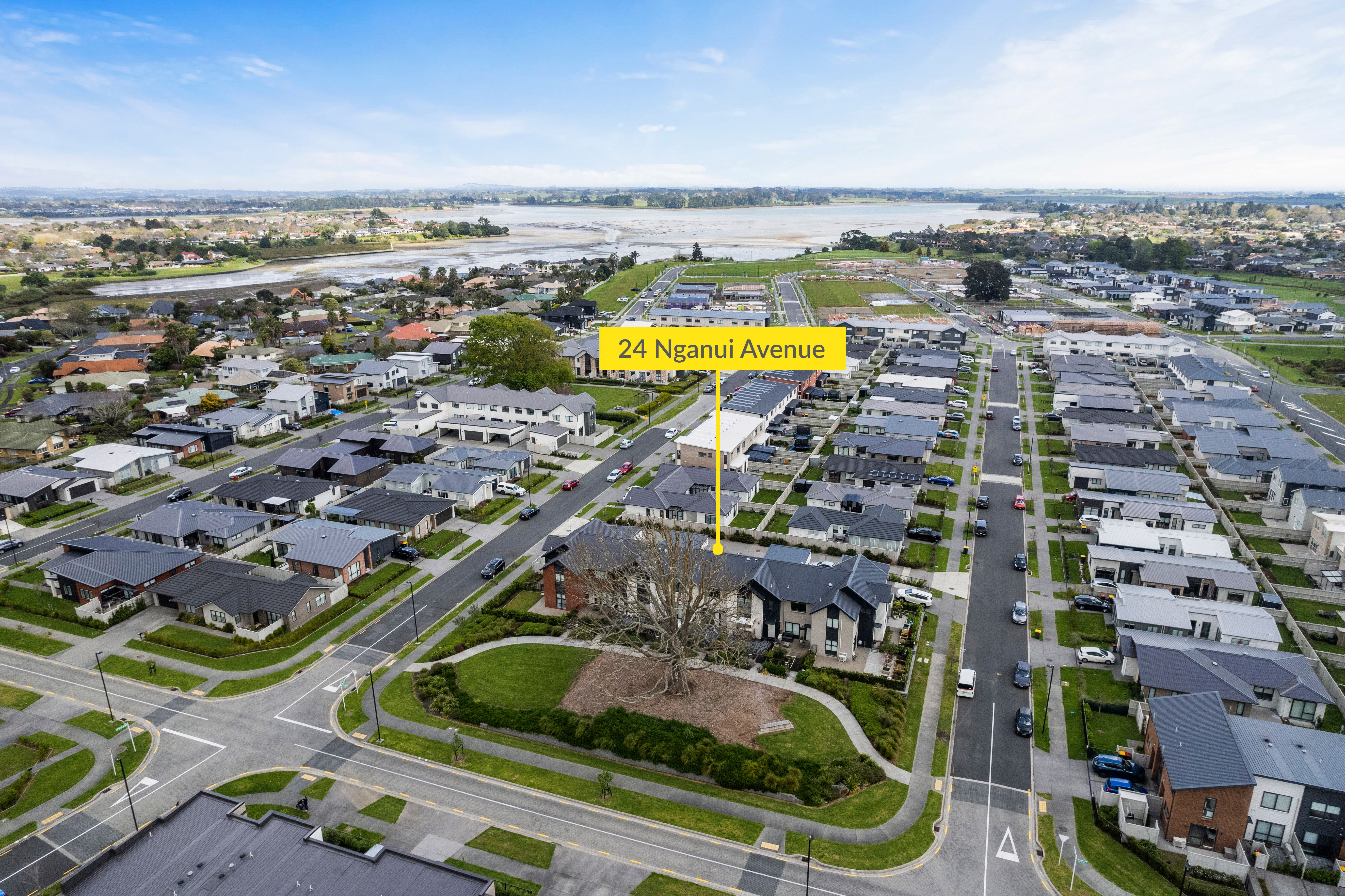 24 Nganui Avenue, Conifer Grove, Manukau City