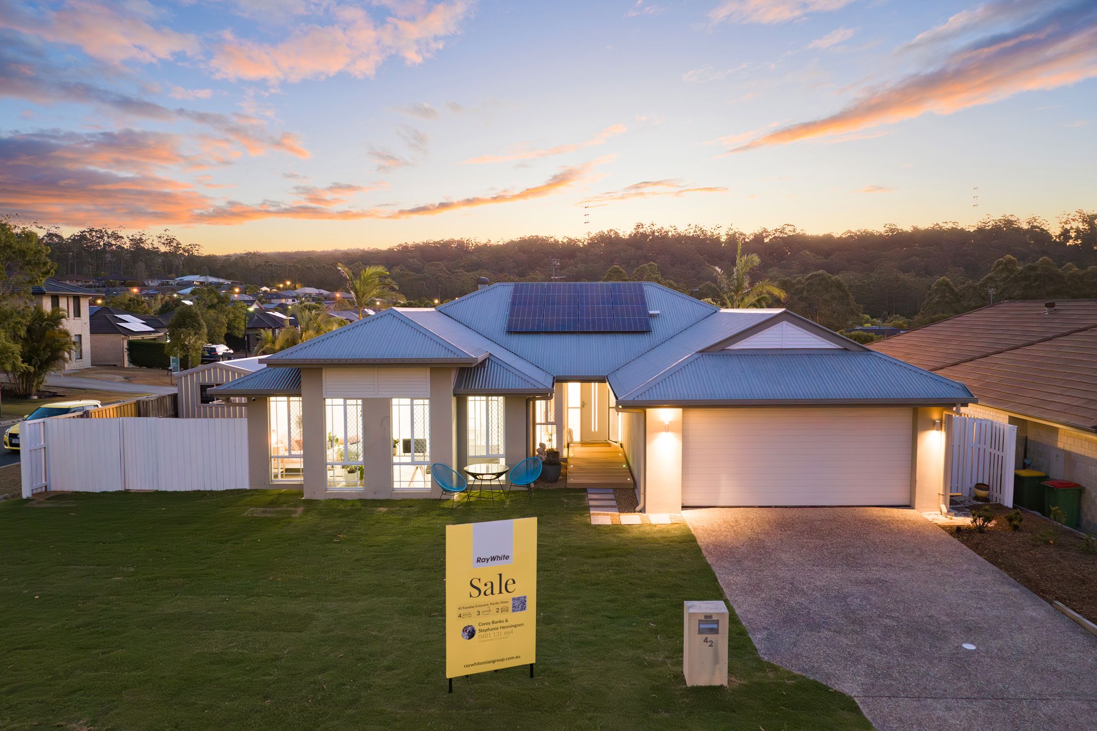 42 Faraday Crescent, Pacific Pines, QLD 4211