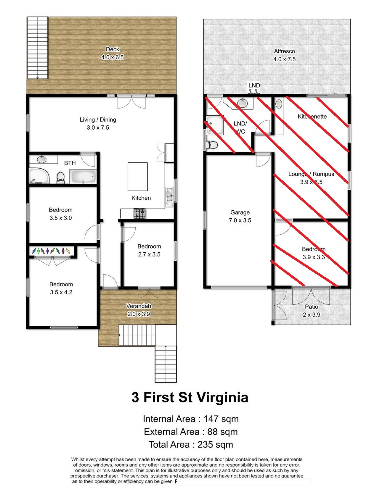 3 First Street, Virginia, QLD 4014