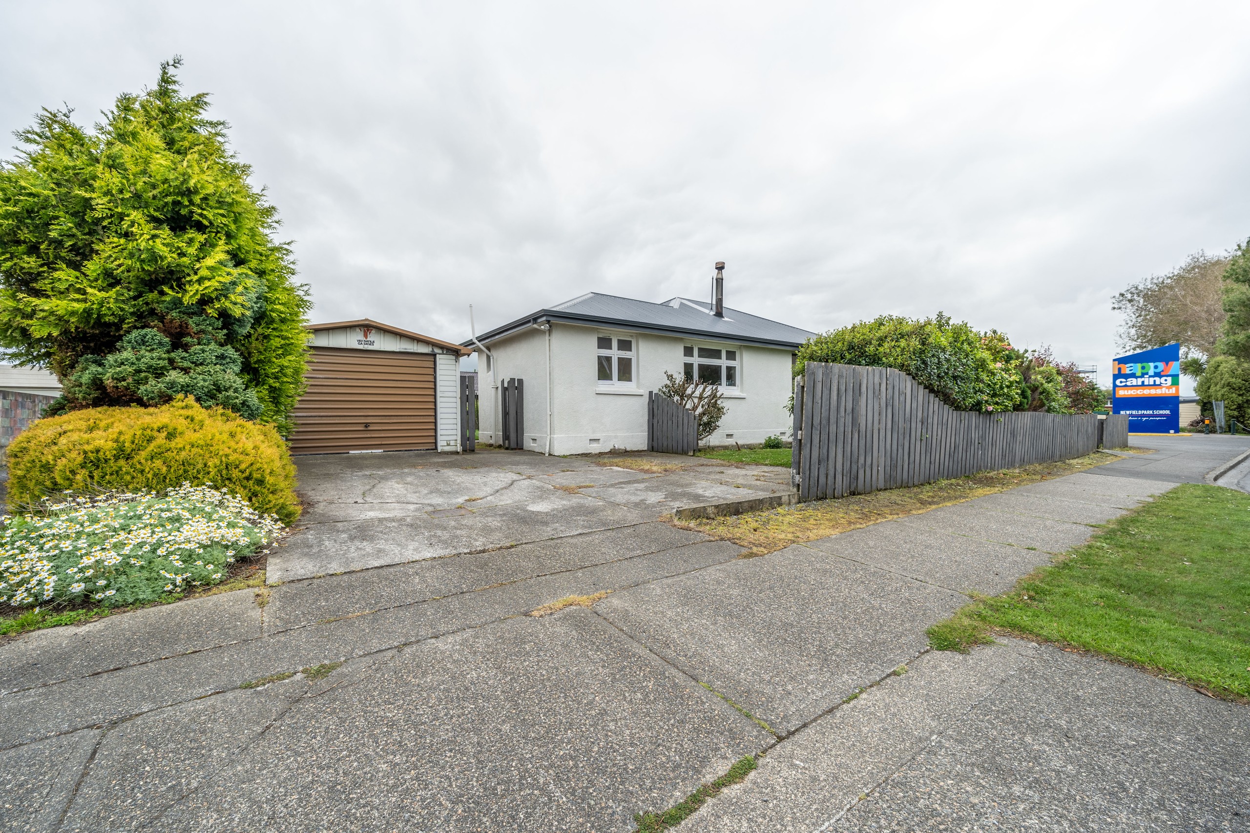 74 Wilfrid Street, Newfield, Invercargill