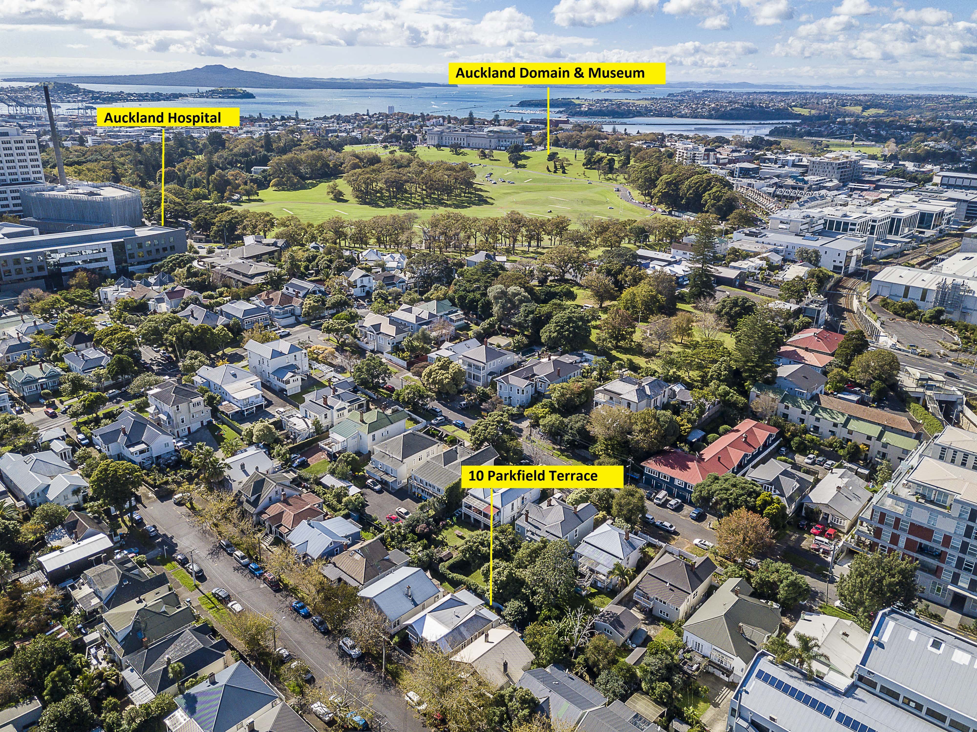 10 Parkfield Terrace, Grafton, Auckland City