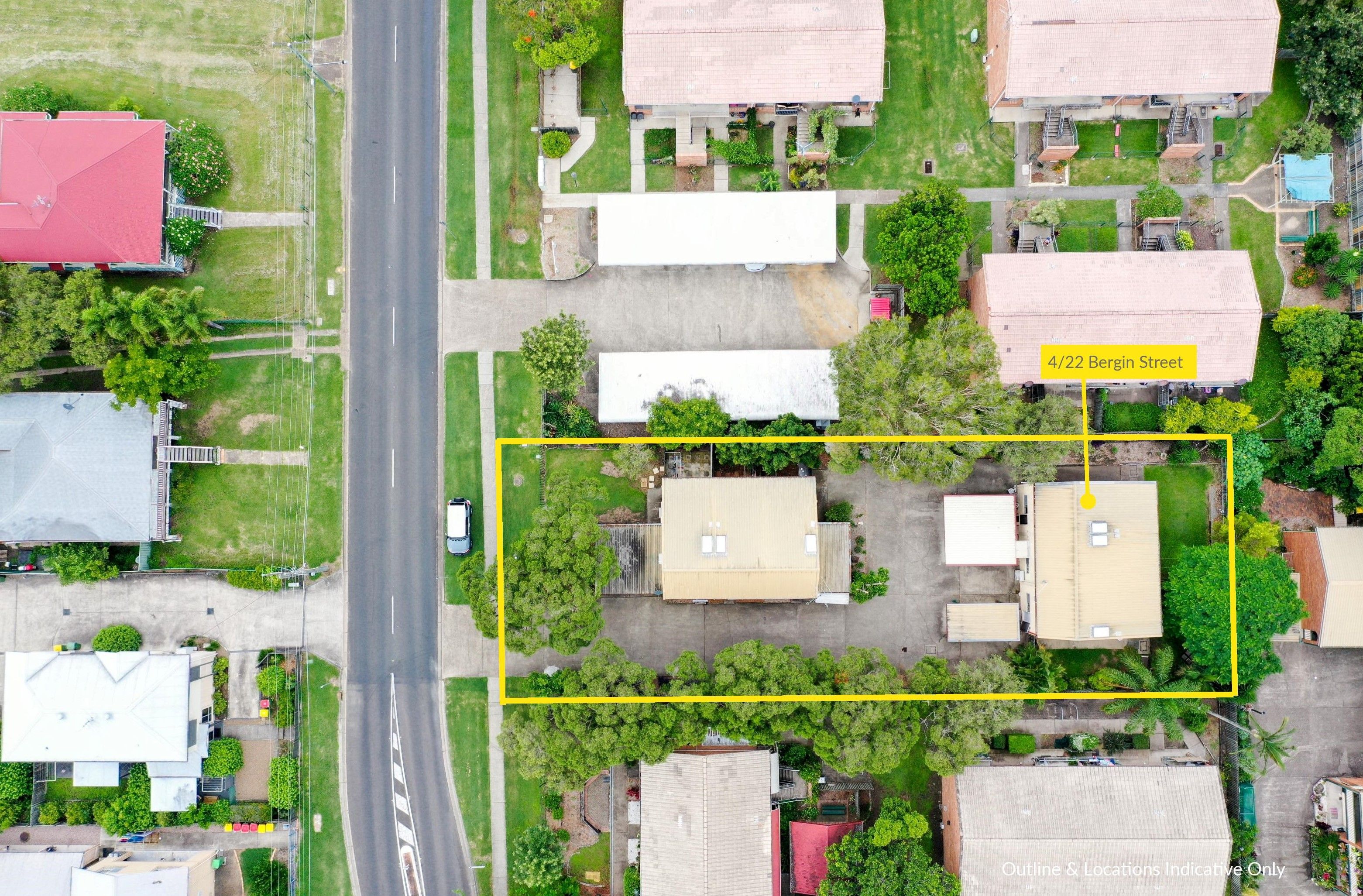 4/22 Bergin Street, Booval, QLD 4304