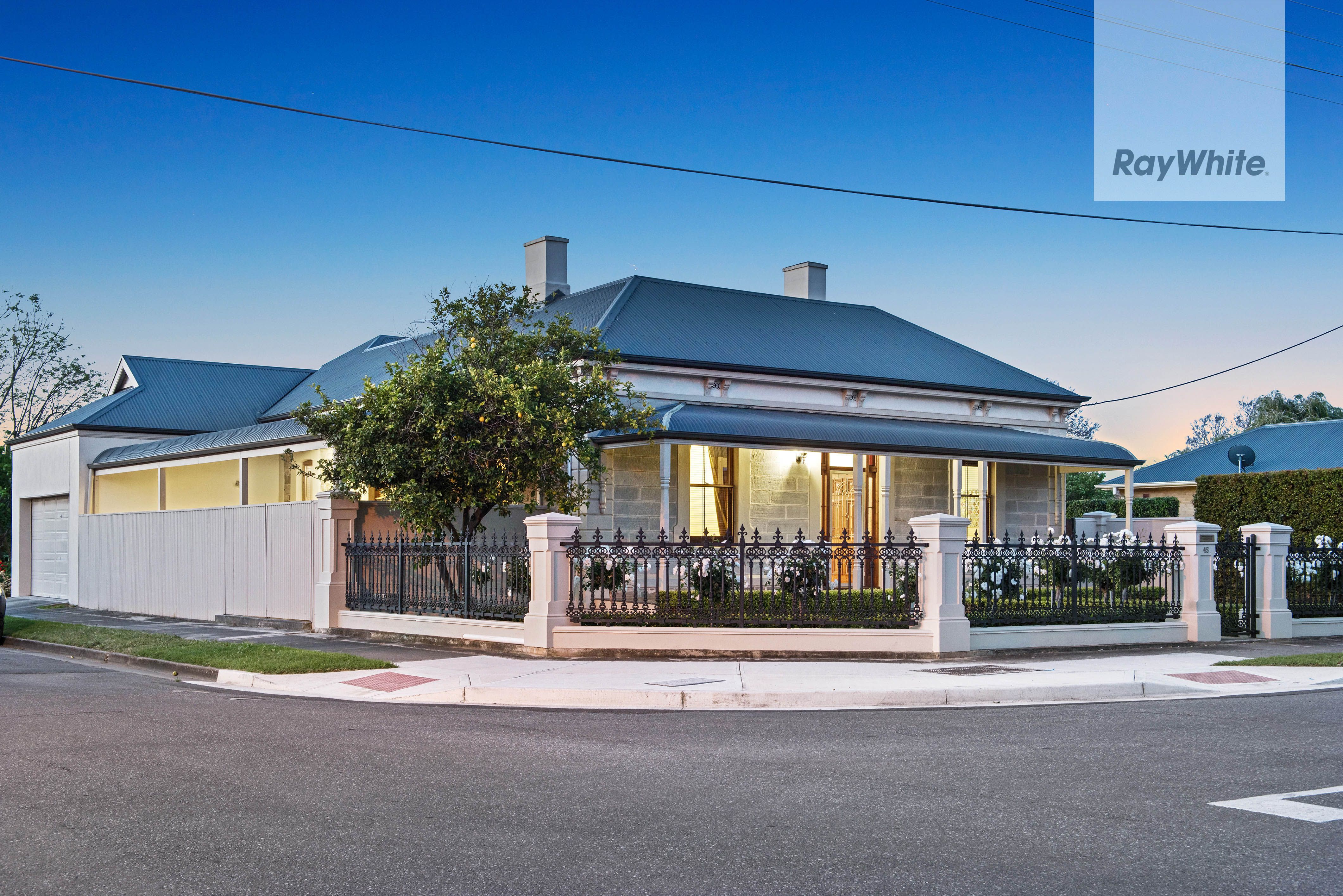 45 Hughes Street North, Woodville, SA 5011