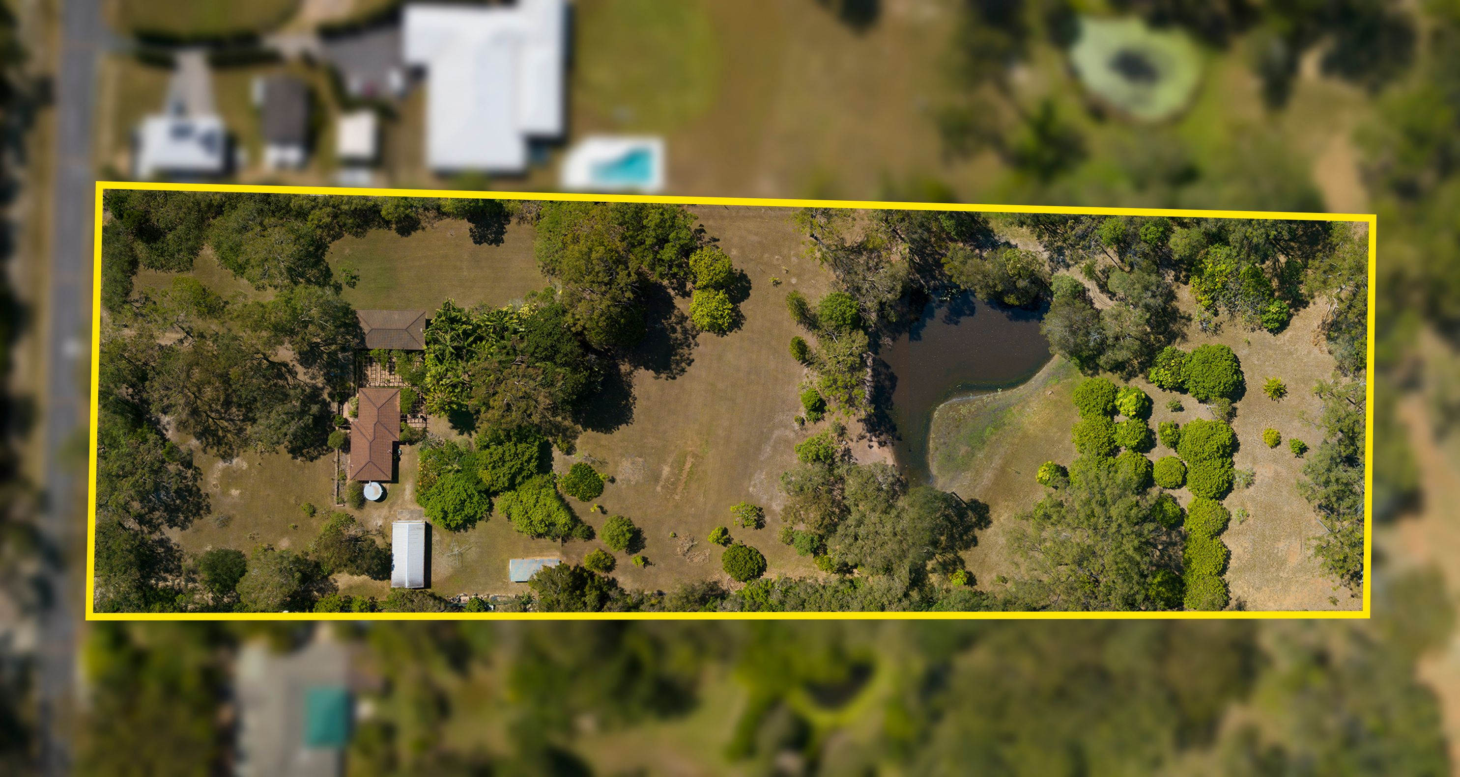 308 Ford Road, Burbank, QLD 4156