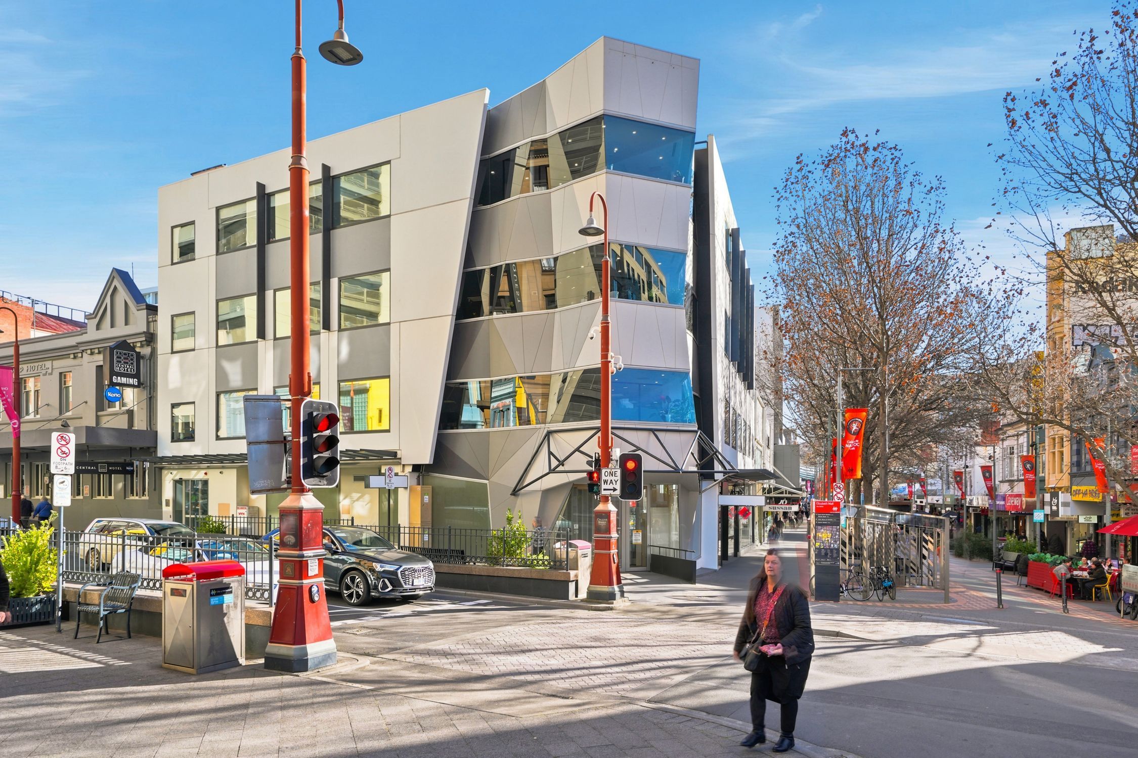 Part Ground Floor 40 Elizabeth Street, Hobart, TAS 7000