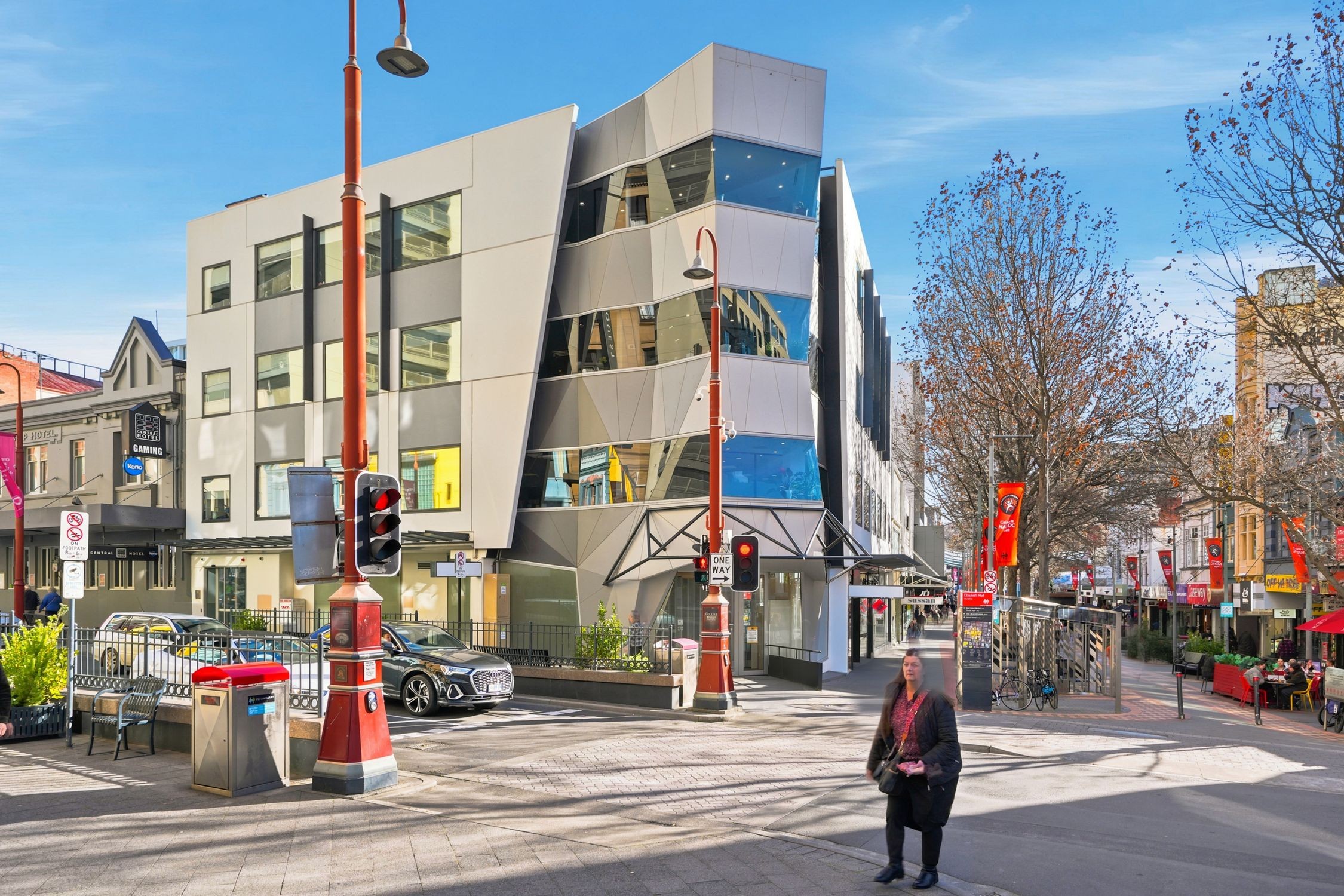Part Ground Floor 40 Elizabeth Street, Hobart, TAS 7000