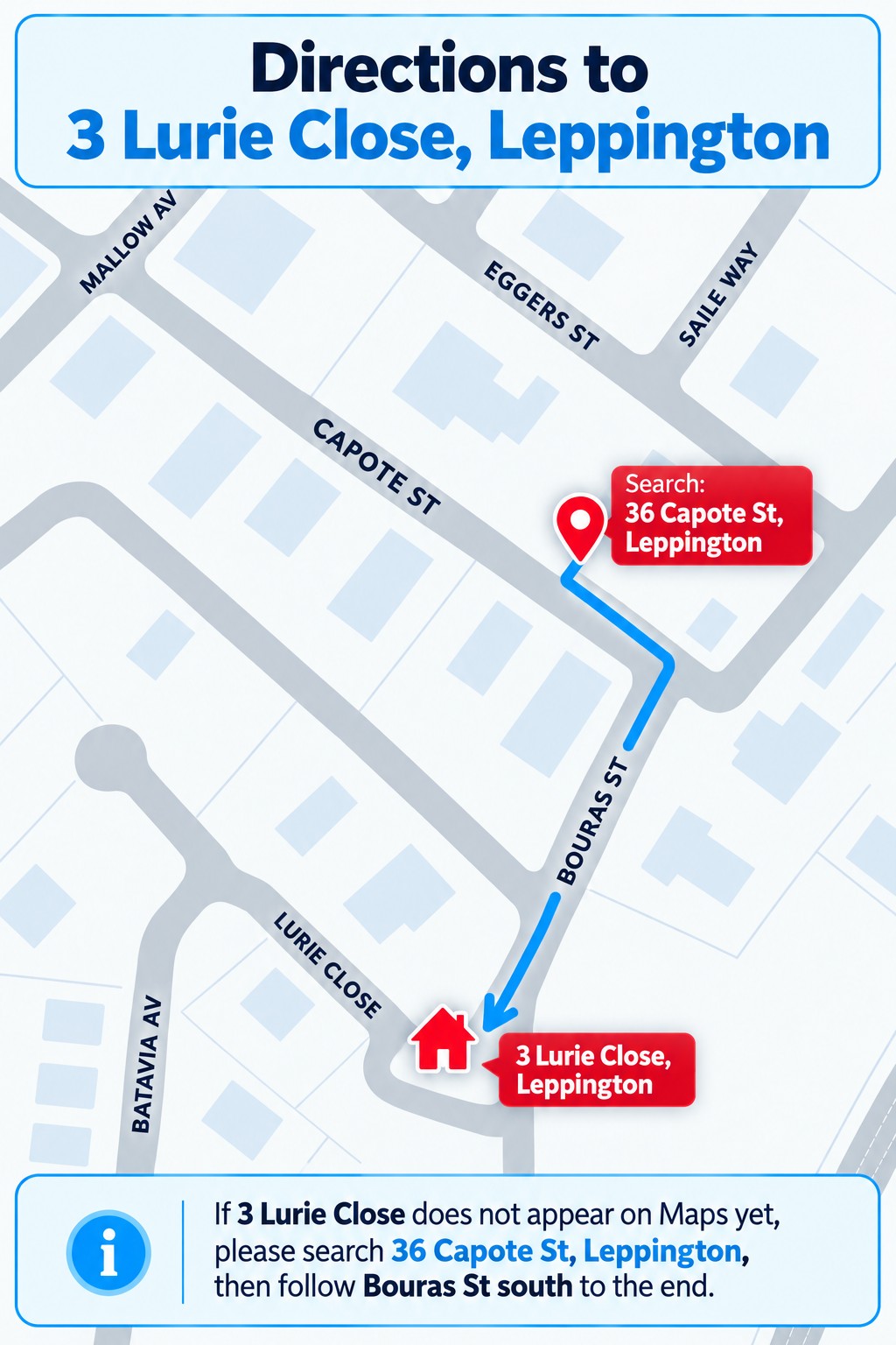 3 Lurie Close, Leppington, NSW 2179