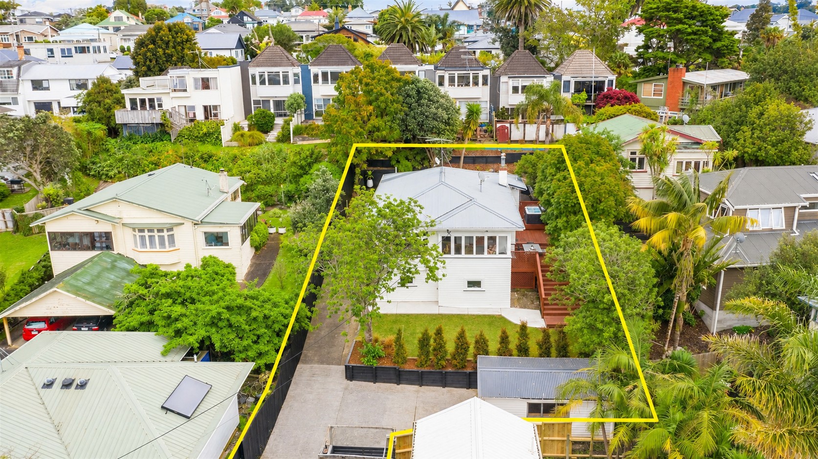 36 Alfred Street, Northcote Point, North Shore City
