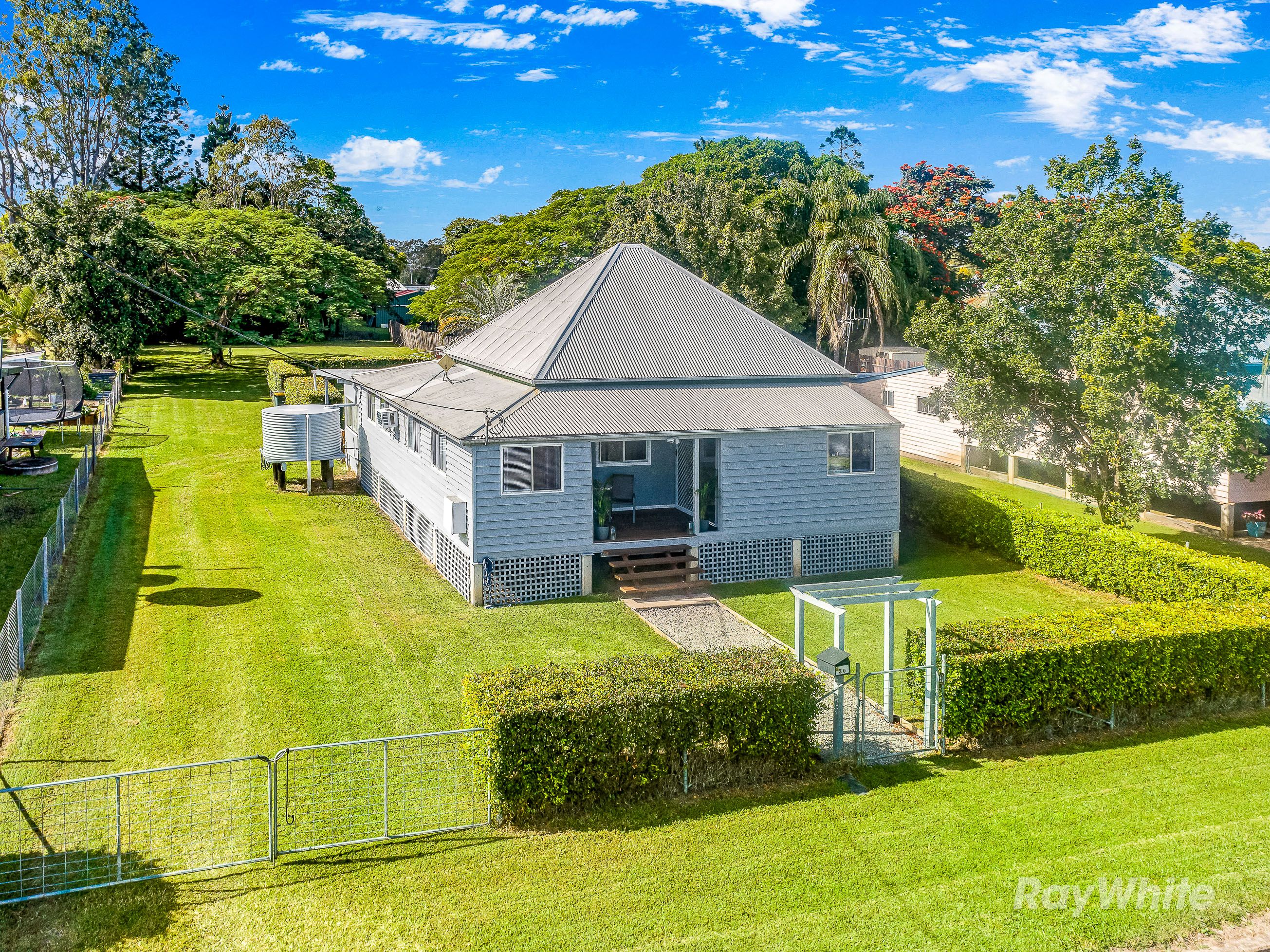 30 Mill Street, Wallaville QLD 4671