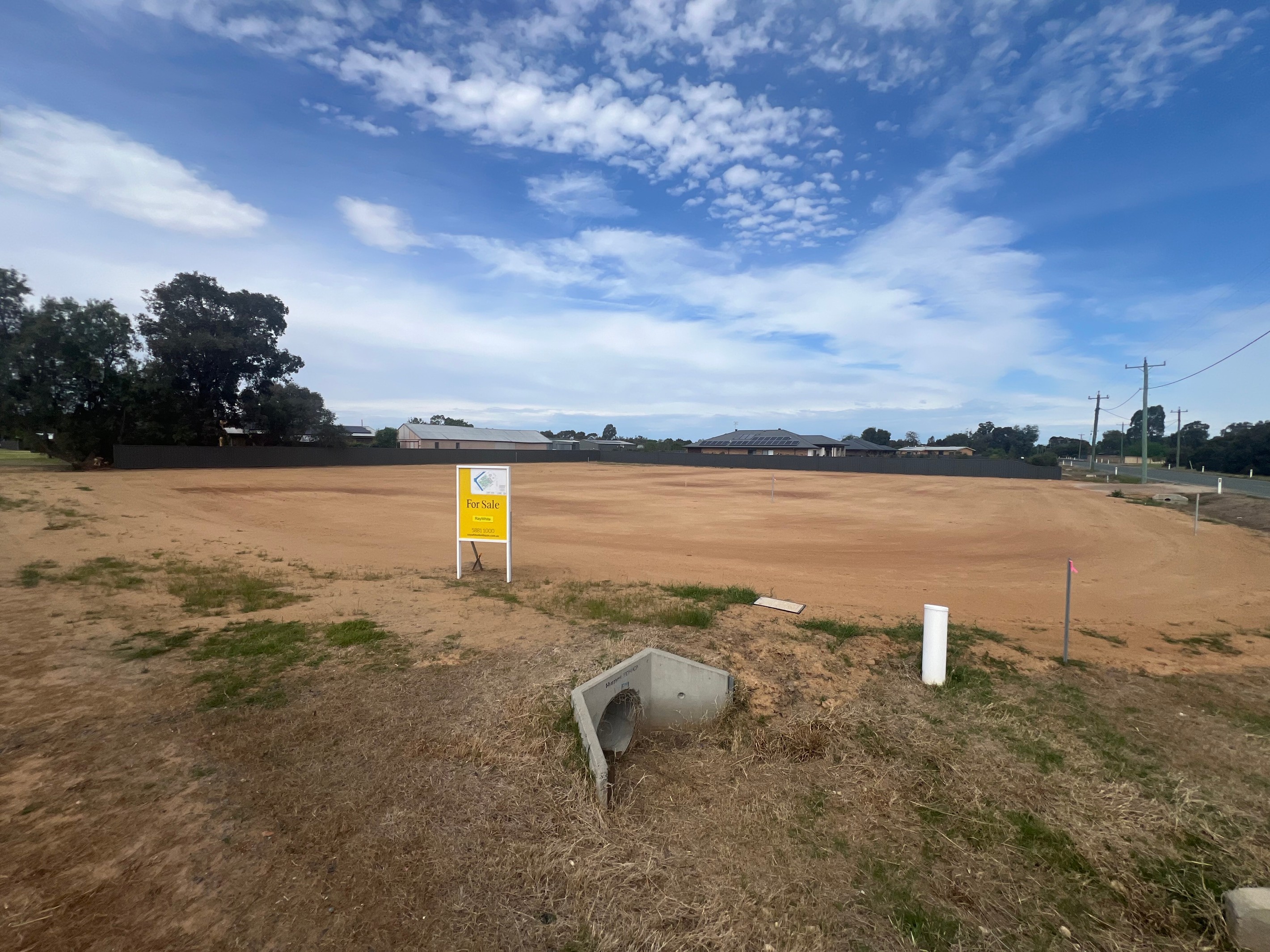 Lot 21 & 22 Hetherington Street, Deniliquin, NSW 2710