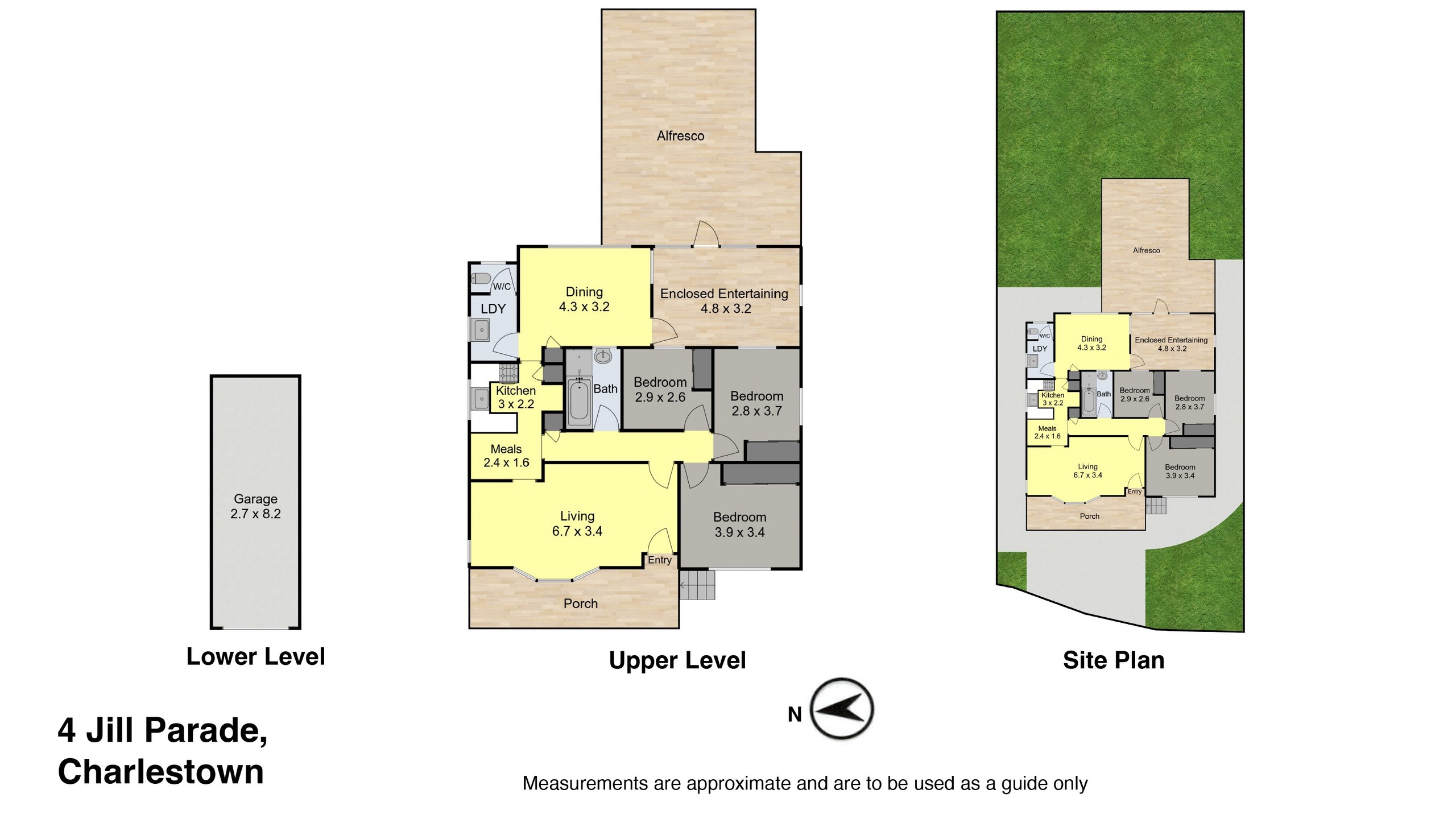 4 Jill Parade, Charlestown, NSW 2290