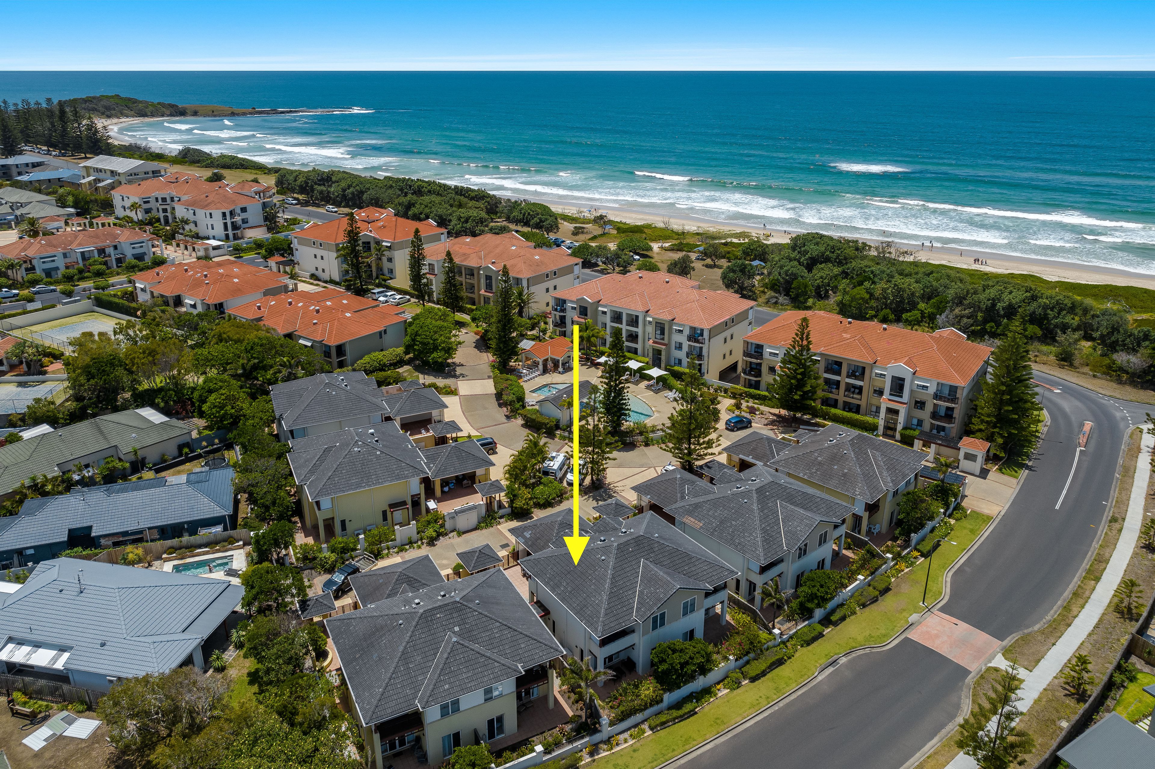 67/2021 Pacific Parade, Yamba, NSW 2464 Sold Unit Ray White Yamba