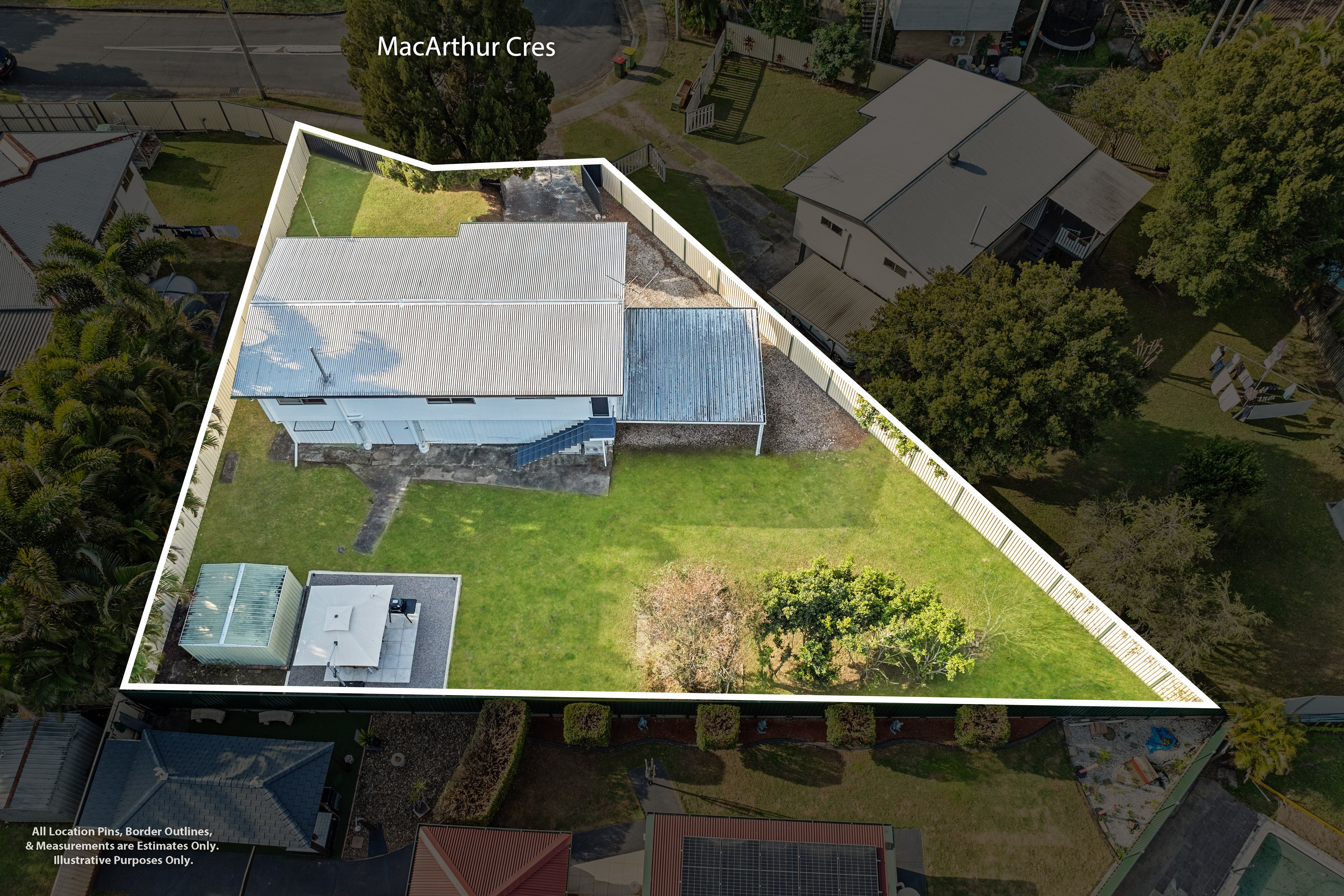 27 MacArthur Crescent — photo 18 of 20
