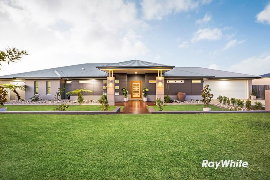 7 Bronzewing Drive, Highfields QLD 4352