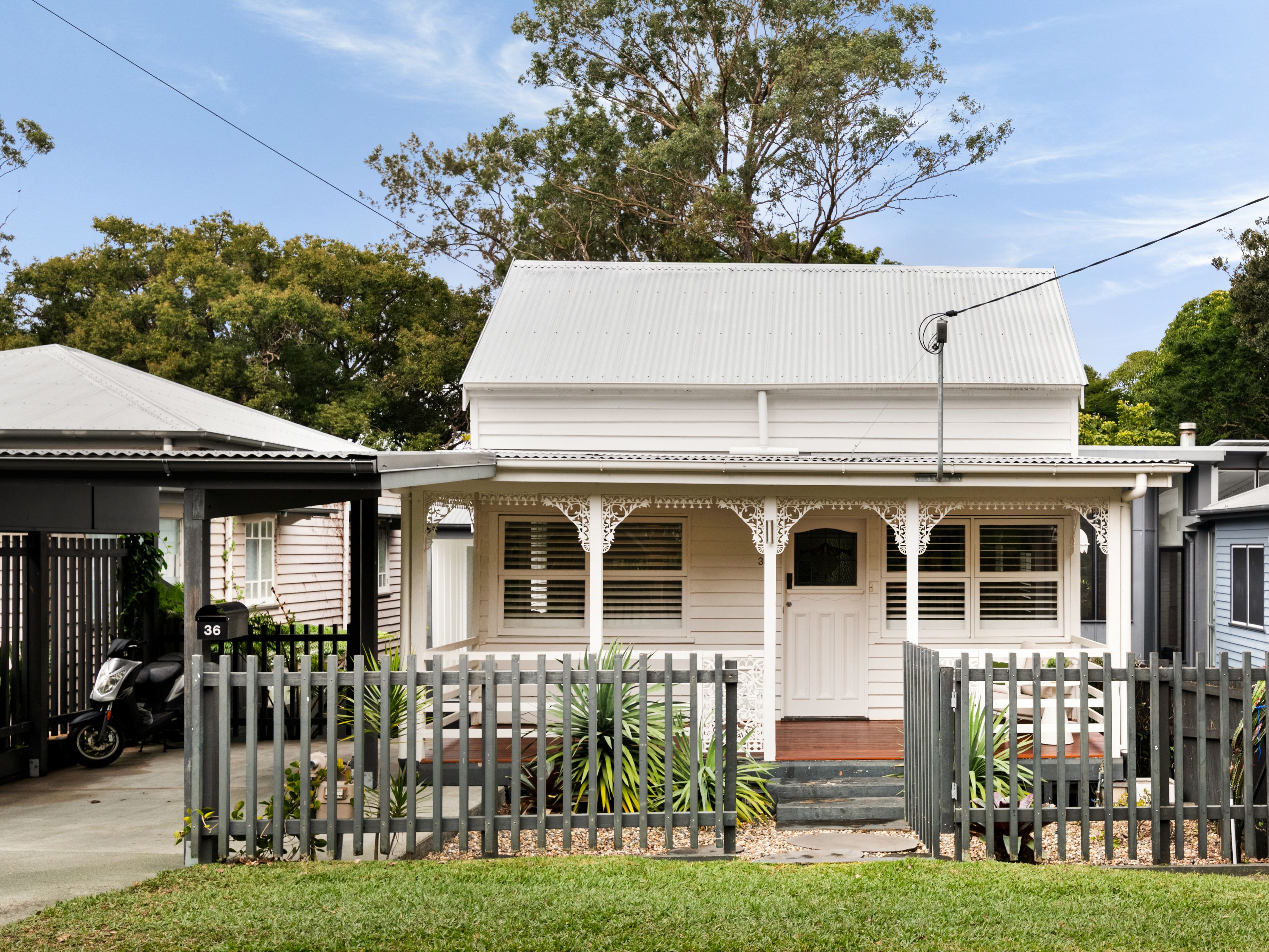 36 Exeter Street, Ashgrove, QLD 4060