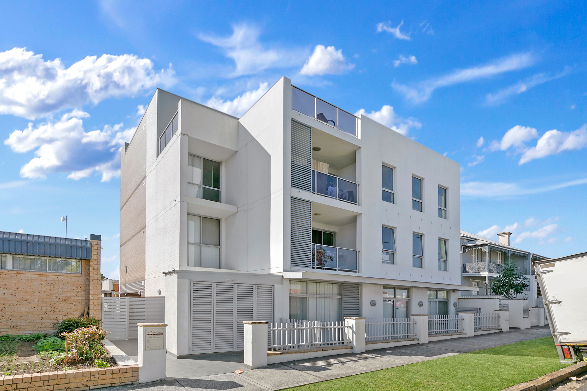 51A-53 High Street, Parramatta NSW 2150