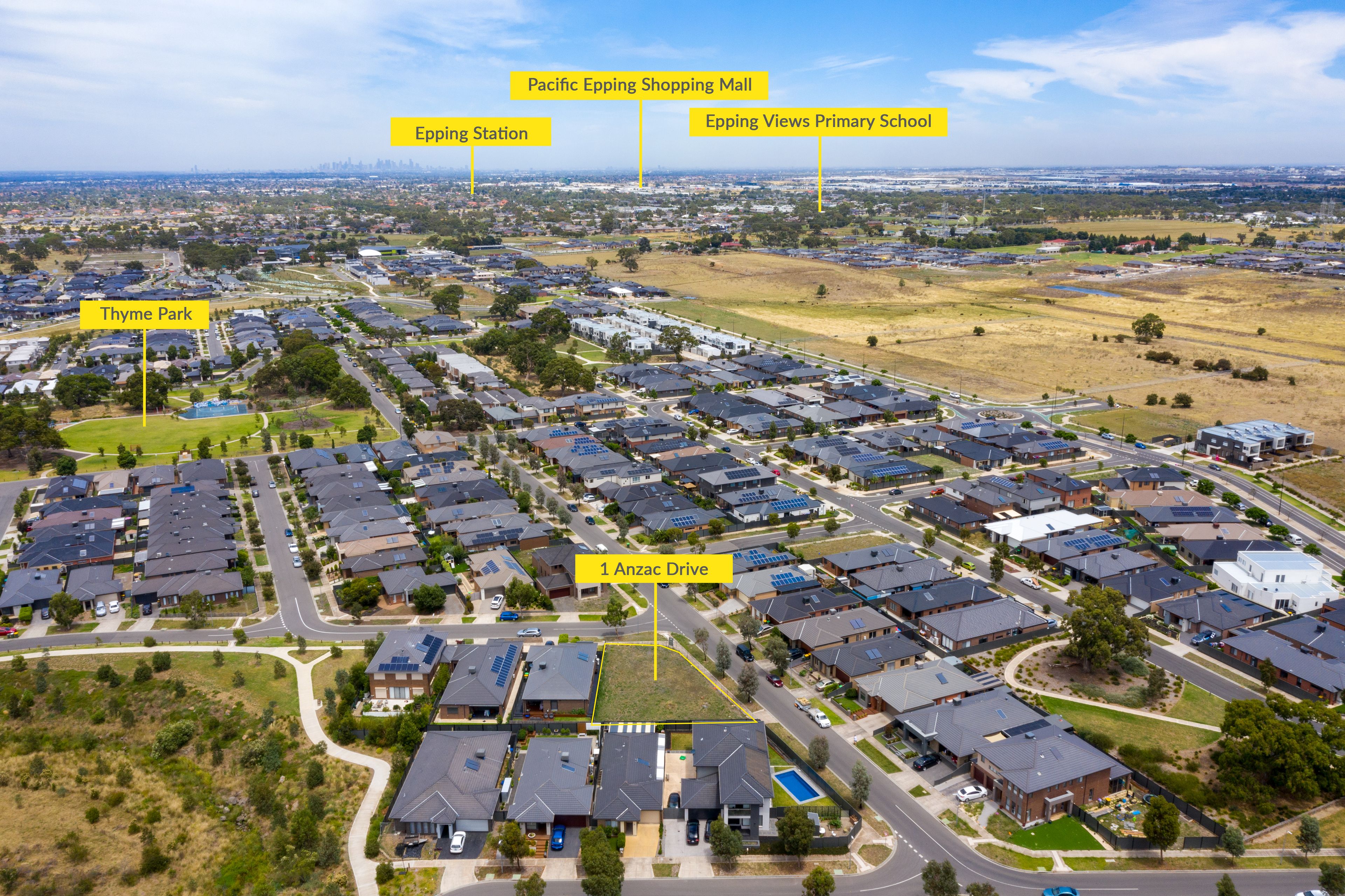 1 Anzac Drive, Wollert, VIC 3750
