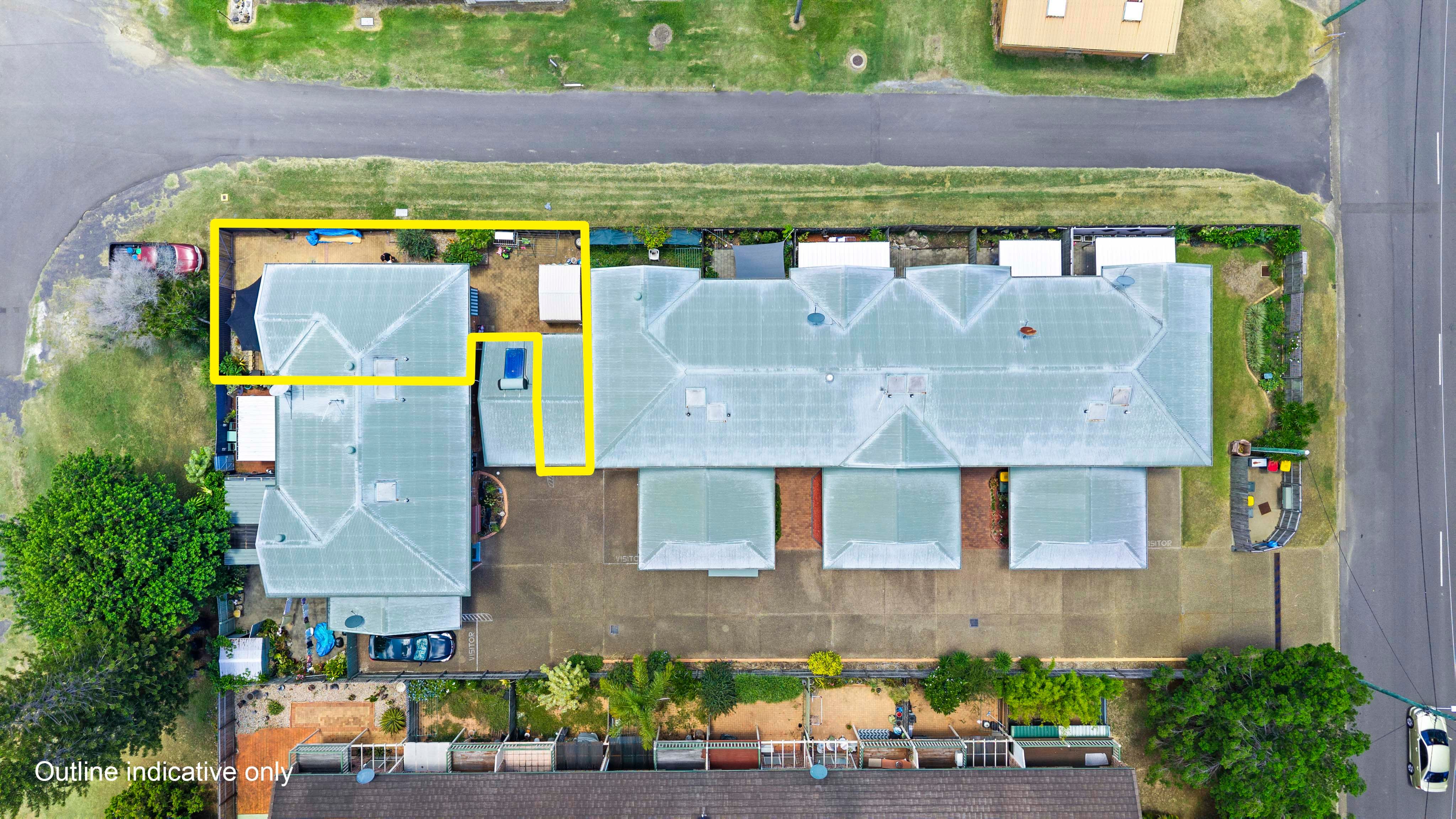 7/19 Zephyr Street, Scarness, QLD 4655